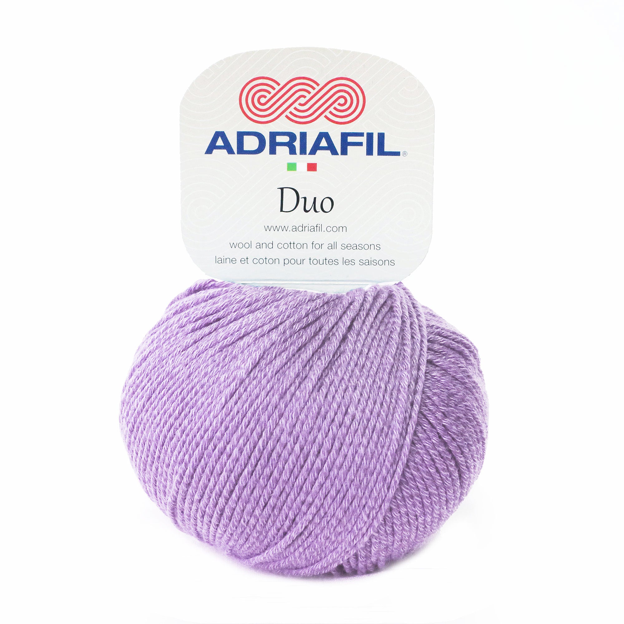 Duo | 52% Wool 48% Cotton DK Yarn