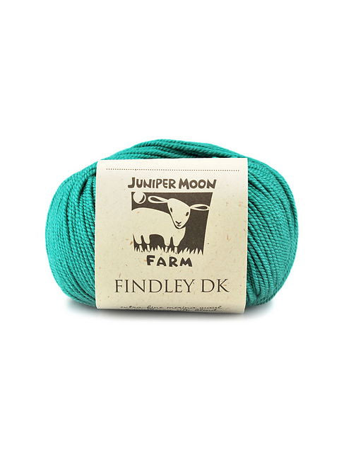 Findley DK | 50% Merino 50% Silk