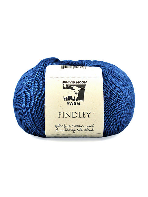 Findley | Merino & Silk Laceweight