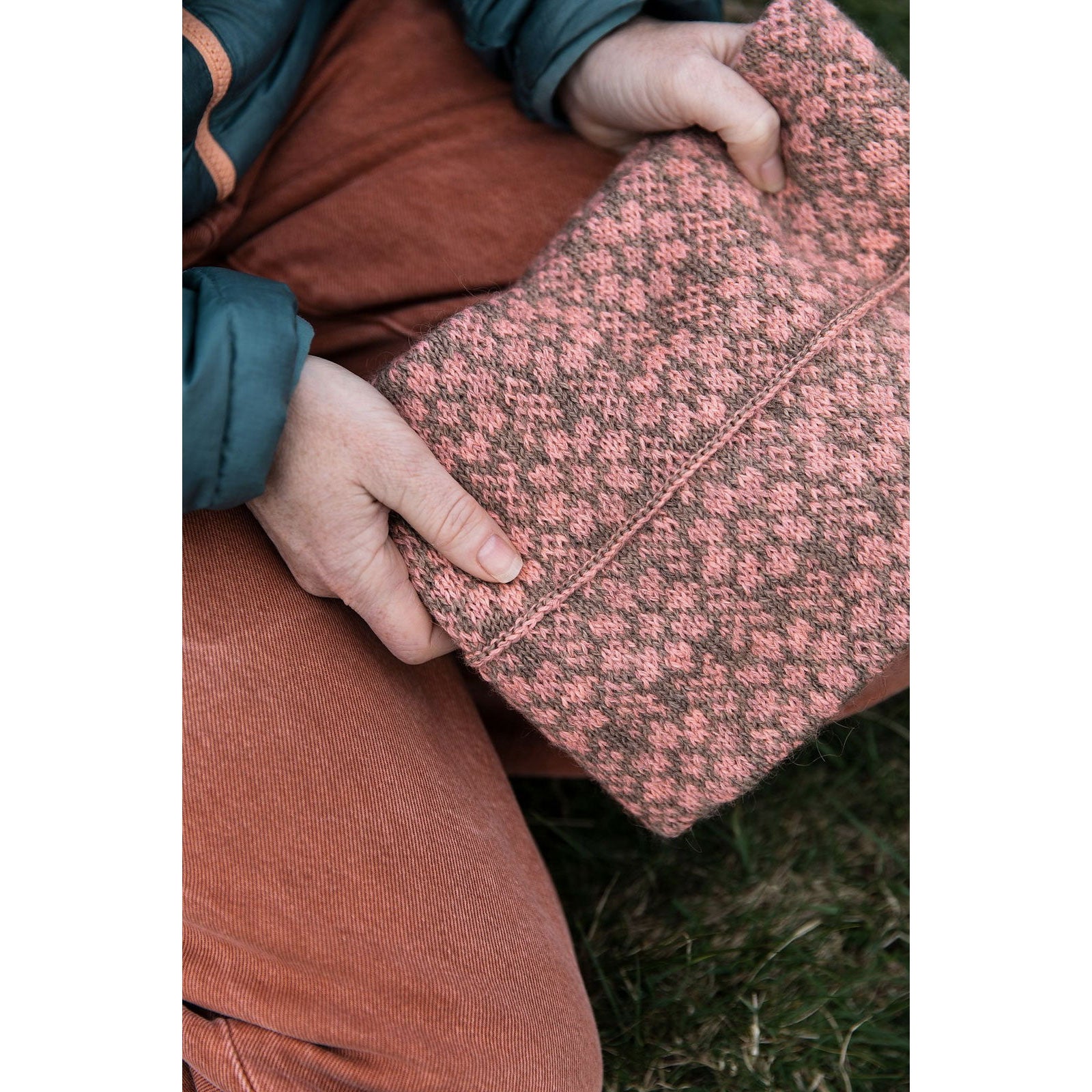 Grand Shetland Adventure Knits | Hardback Book