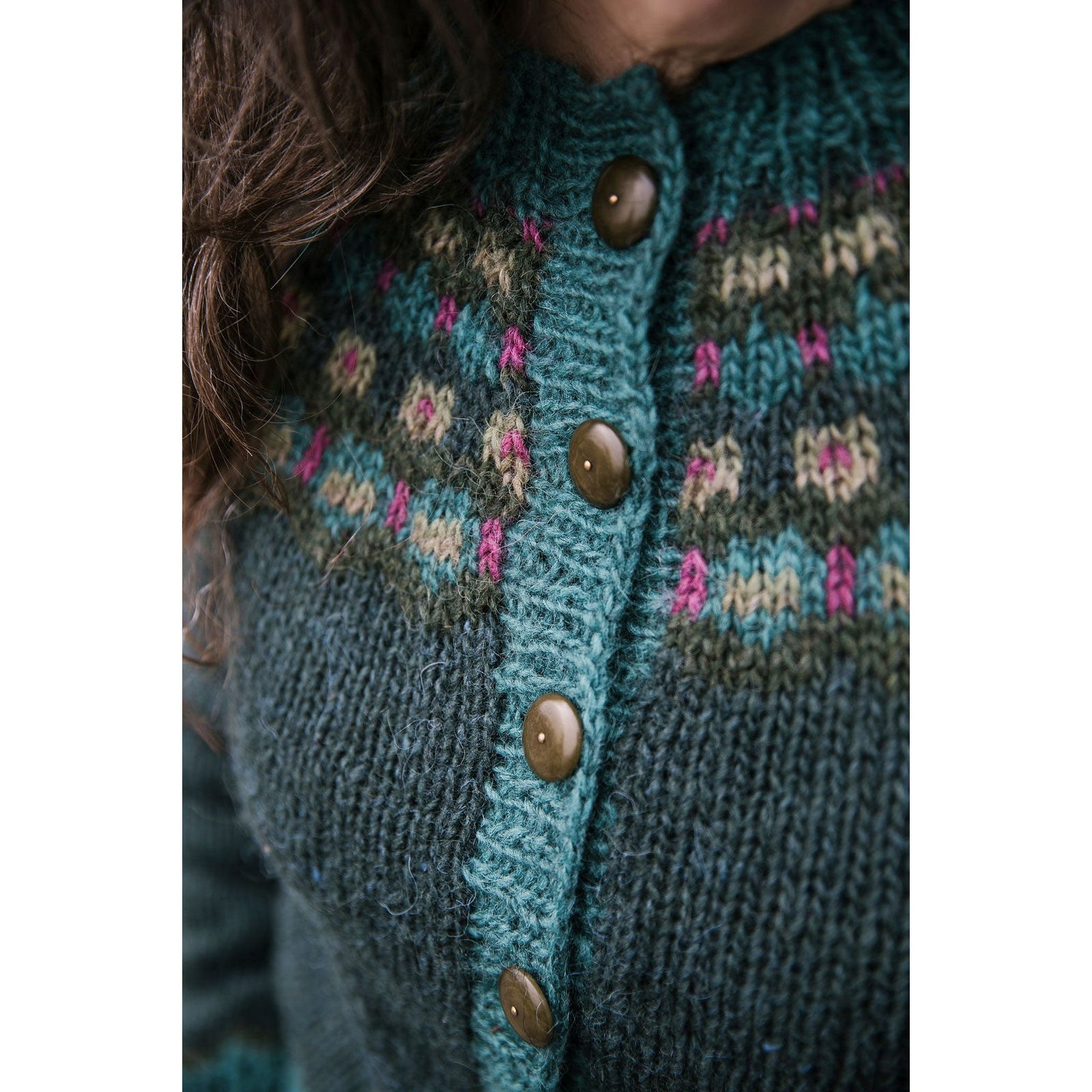 Grand Shetland Adventure Knits | Hardback Book
