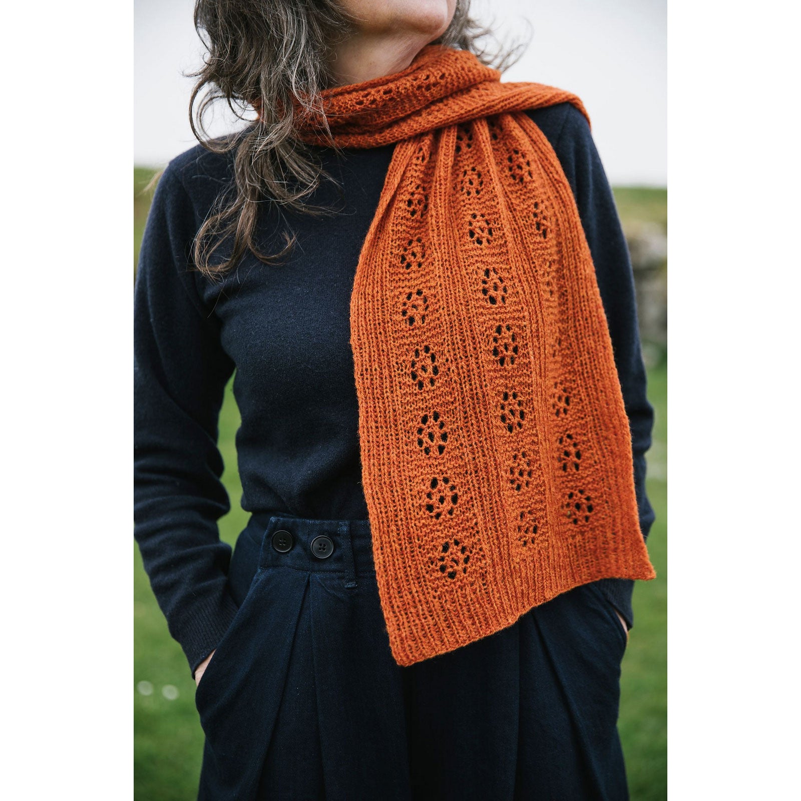Grand Shetland Adventure Knits | Hardback Book