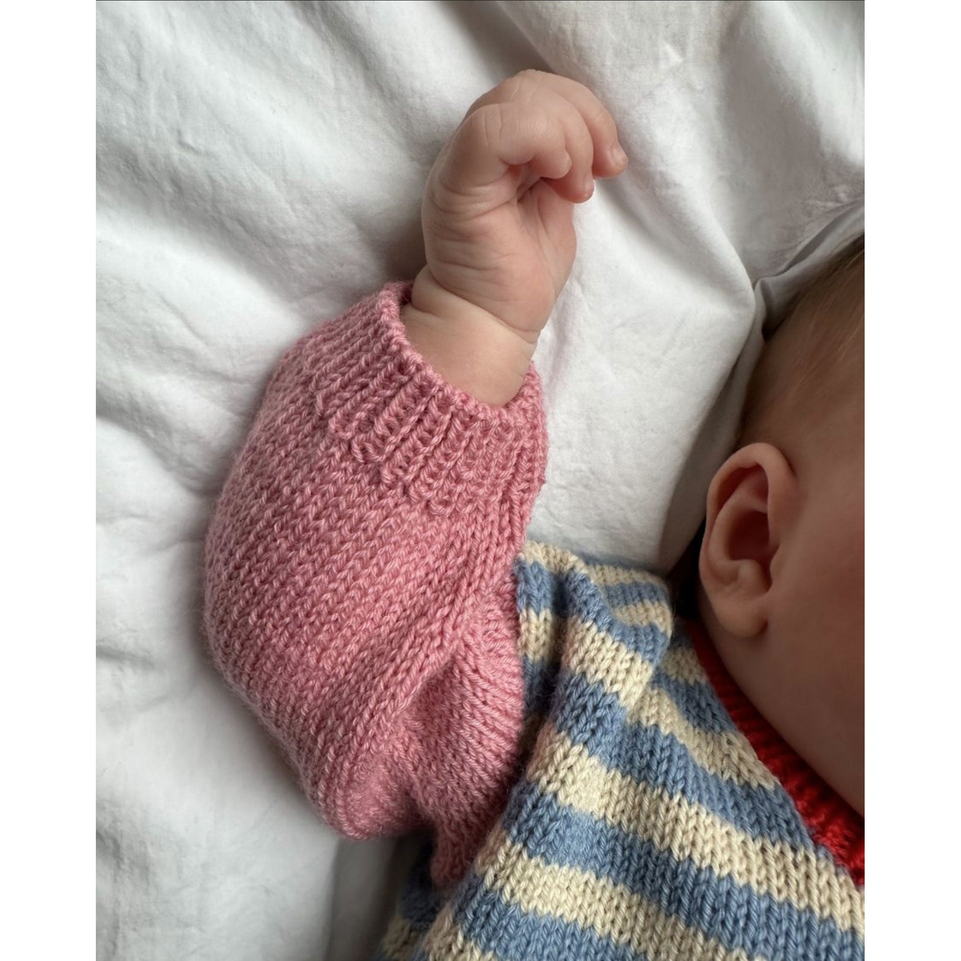 Holger Baby Set | Printed Pattern