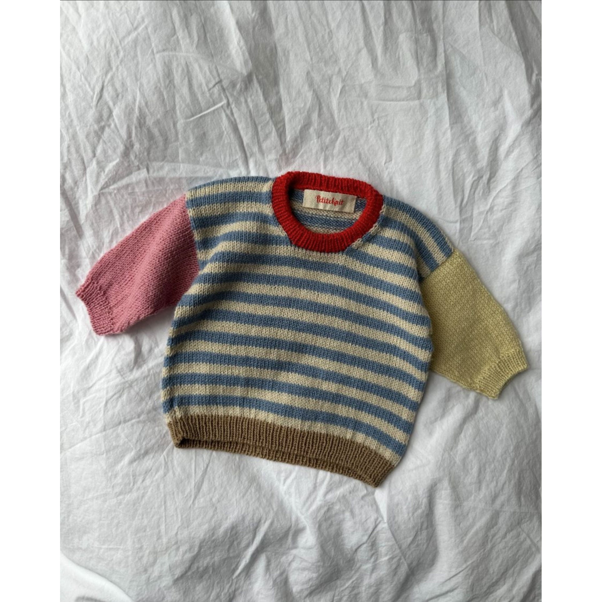 Holger Baby Set | Printed Pattern