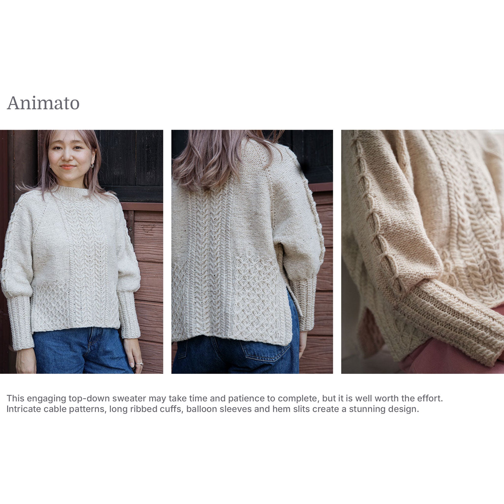 Knit Pop: Designs for the Modern Maker | Book