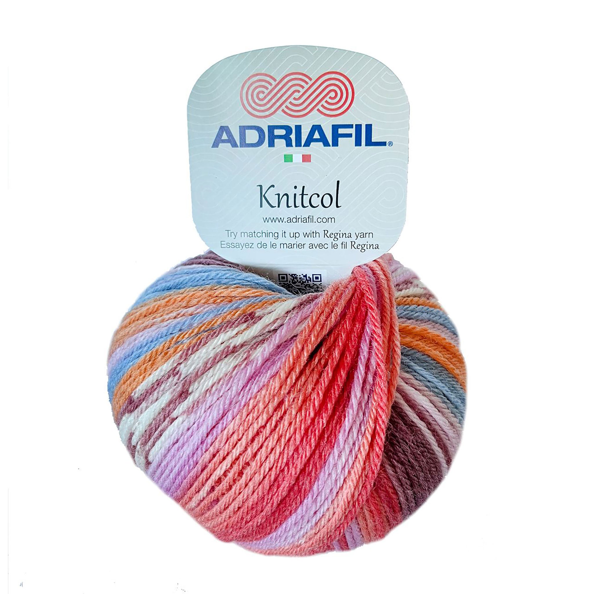 KnitCol | Self-Patterning DK Yarn