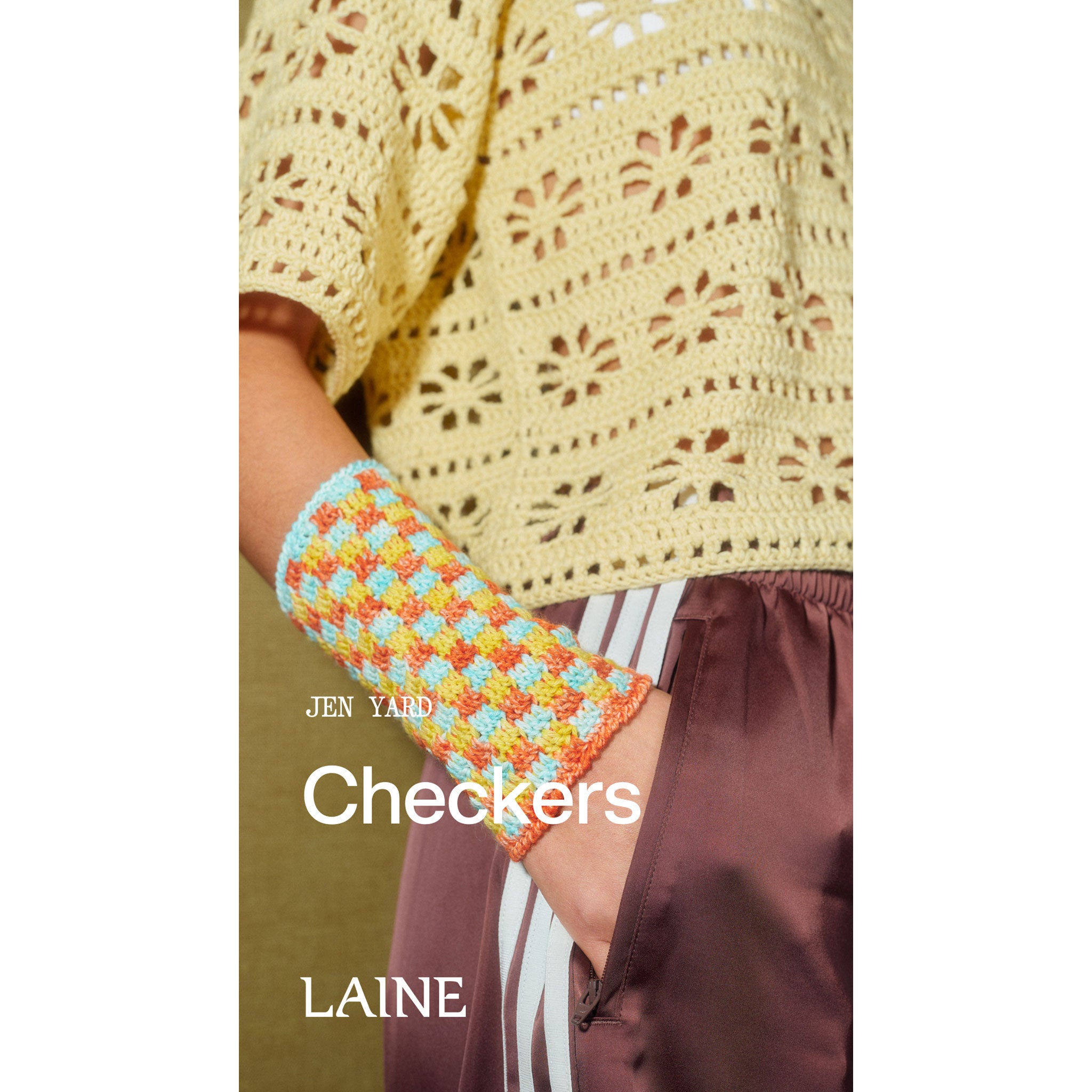 Let's Crochet! Spring 2026  | Magazine | Laine Publishing