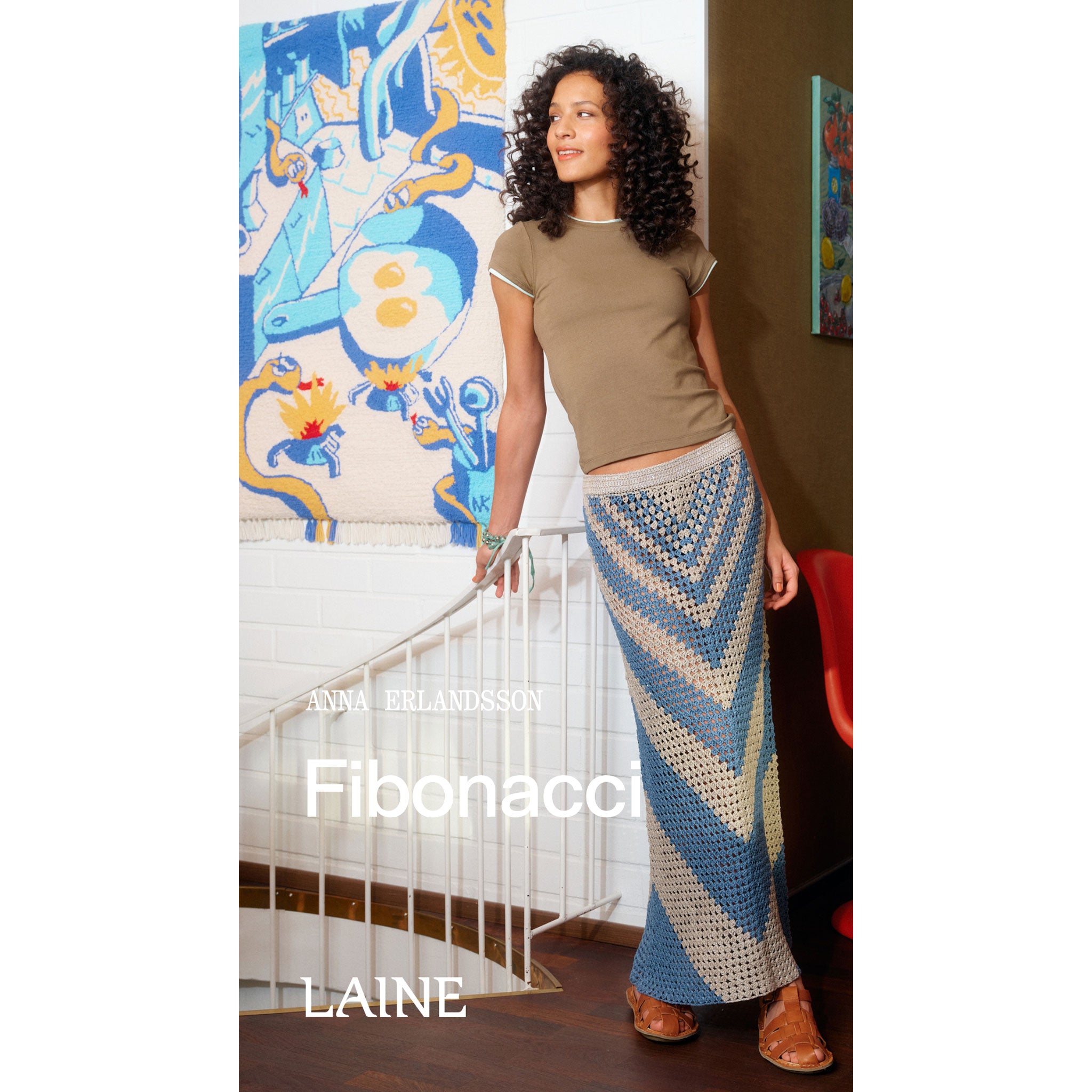 Let's Crochet! Spring 2026  | Magazine | Laine Publishing