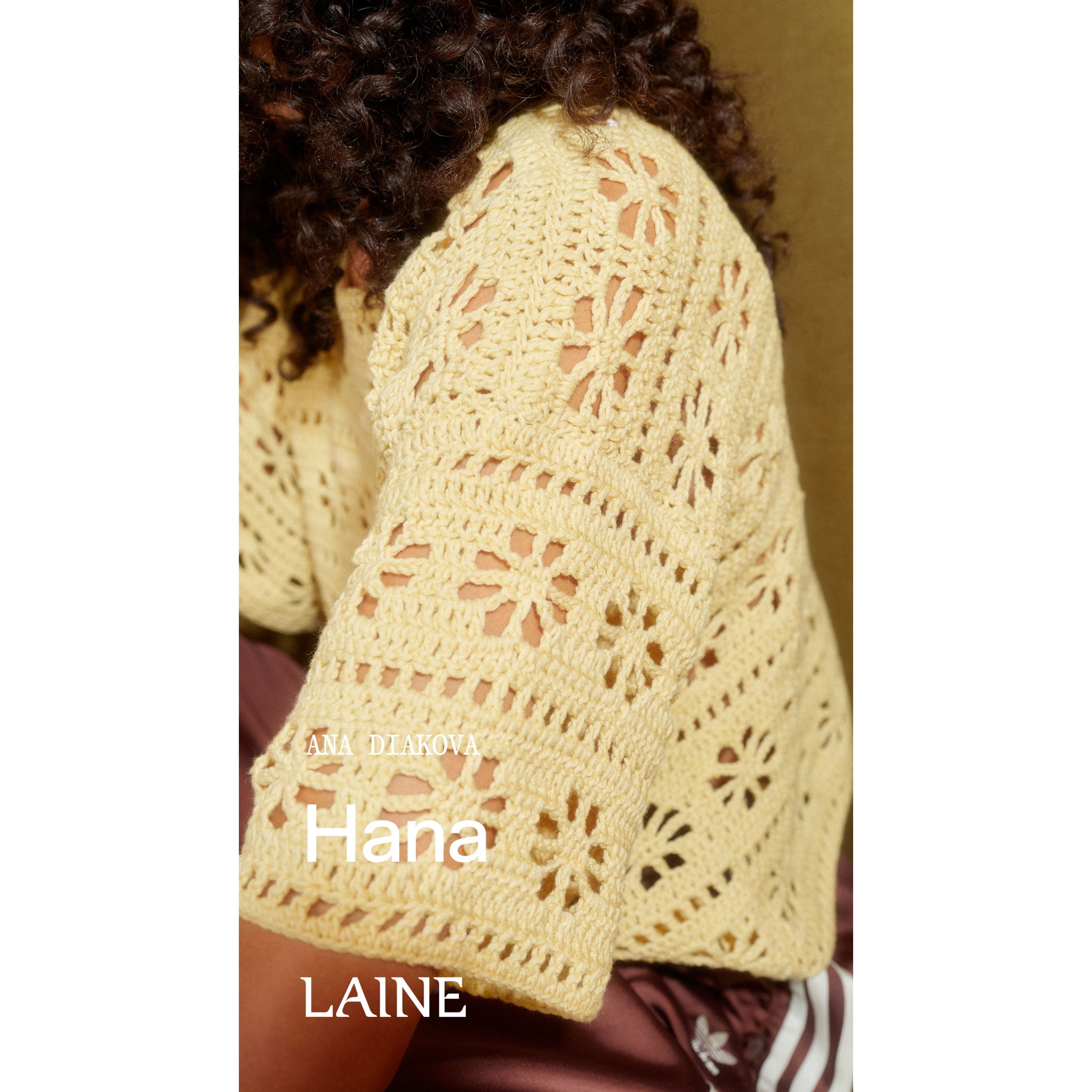 Let's Crochet! Spring 2026  | Magazine | Laine Publishing