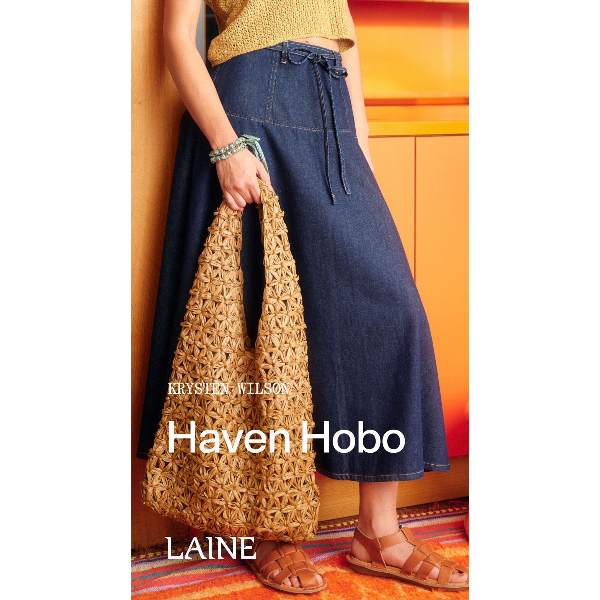 Let's Crochet! Spring 2026  | Magazine | Laine Publishing