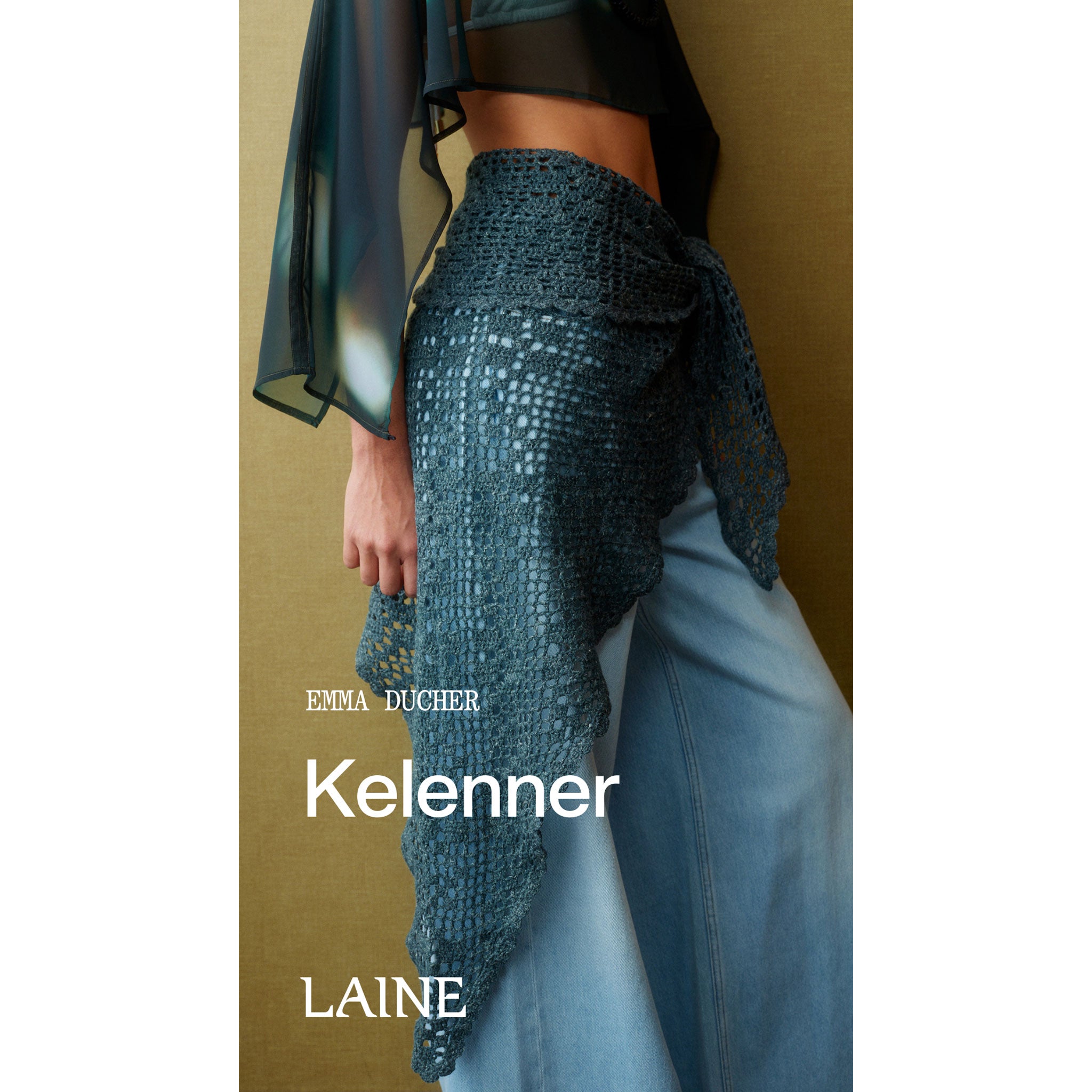 Let's Crochet! Spring 2026  | Magazine | Laine Publishing