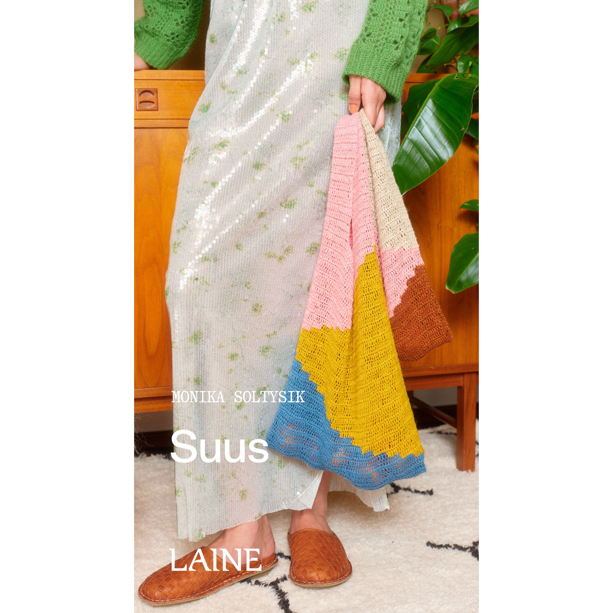 Let's Crochet! Spring 2026  | Magazine | Laine Publishing