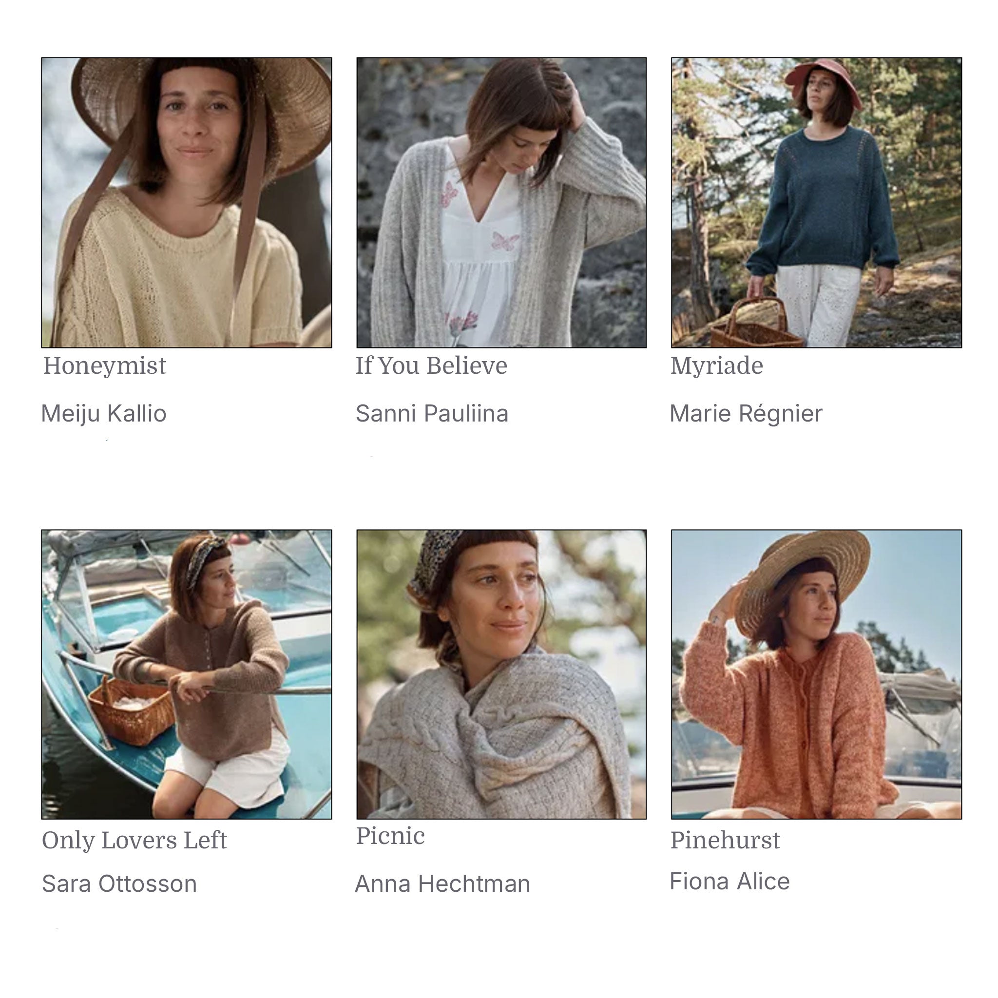 Laine Magazine - Open Water | Issue 28 | Spring 2026