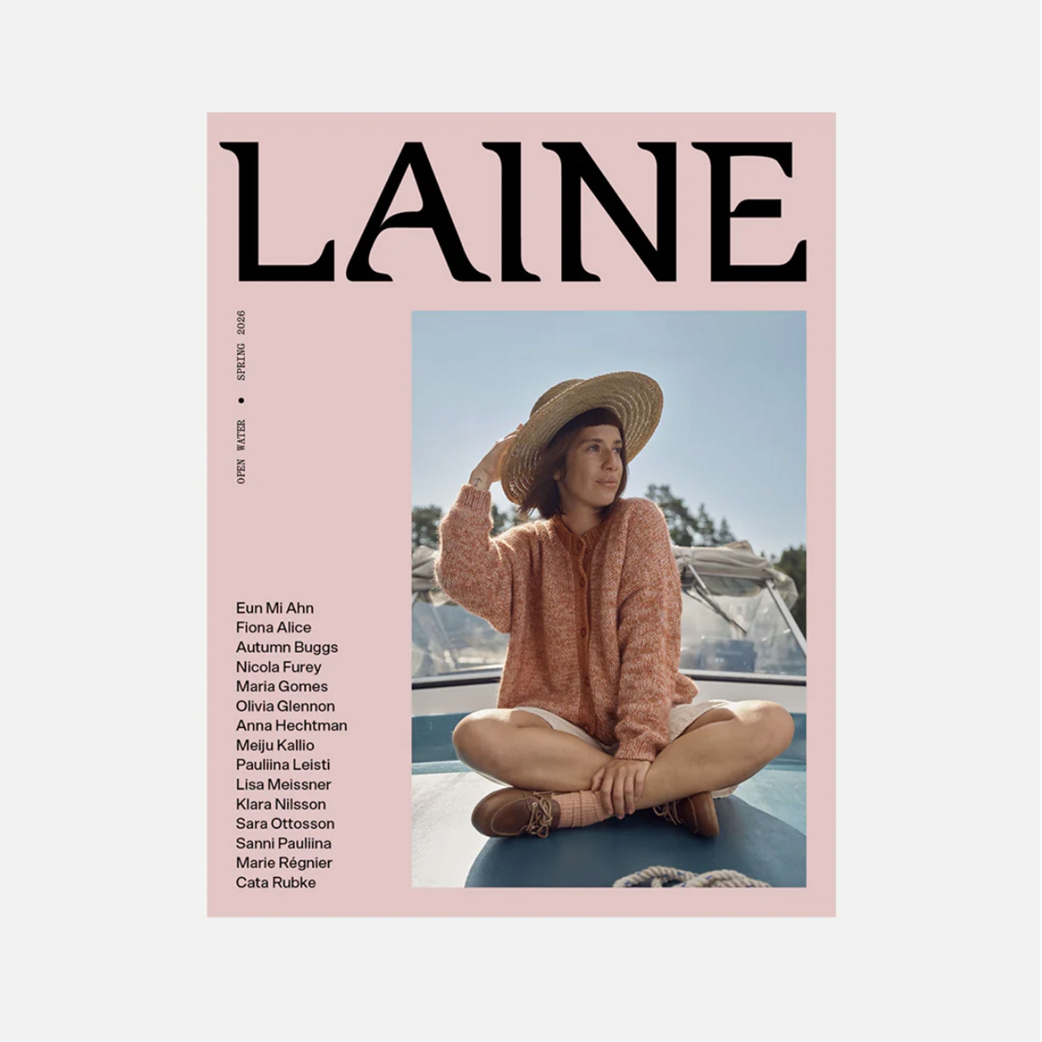 Laine Magazine - Issue 28 | Spring 2026