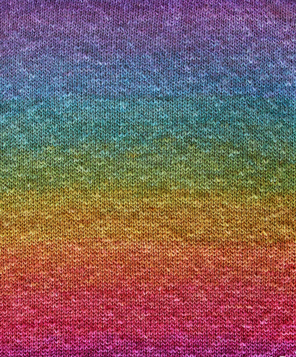 Matita | Long Colour Change | Hand Knitting Yarn