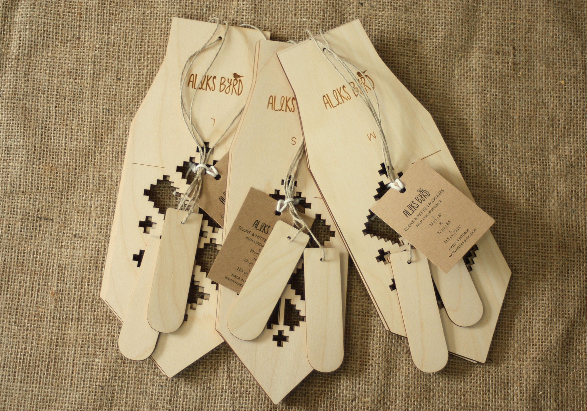 Mitten Blockers (pair) - Large