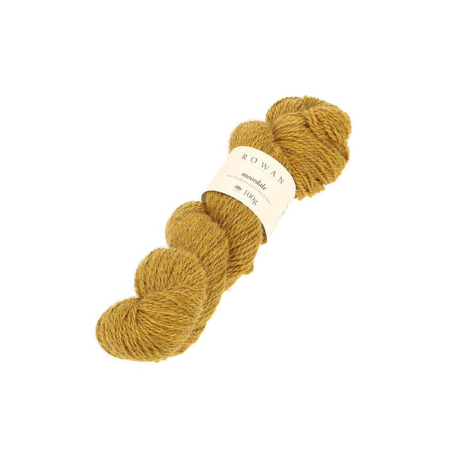 Moordale | British Wool and Alpaca Blend