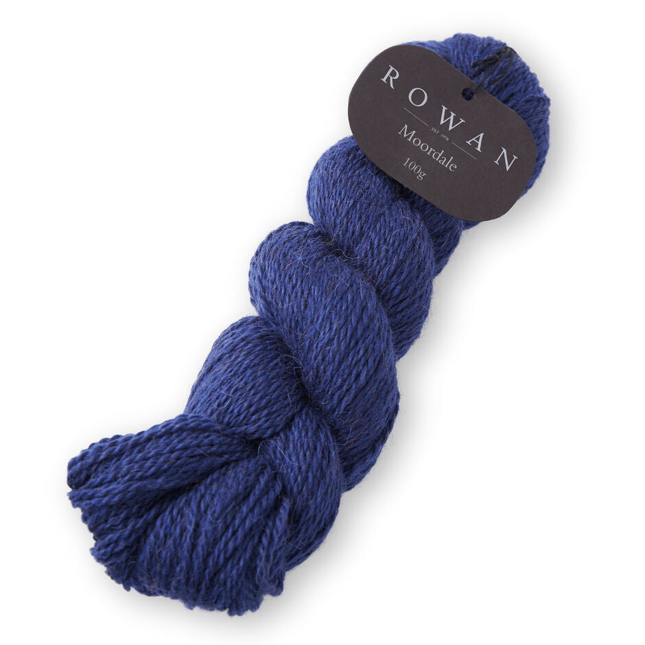 Moordale | British Wool and Alpaca Blend