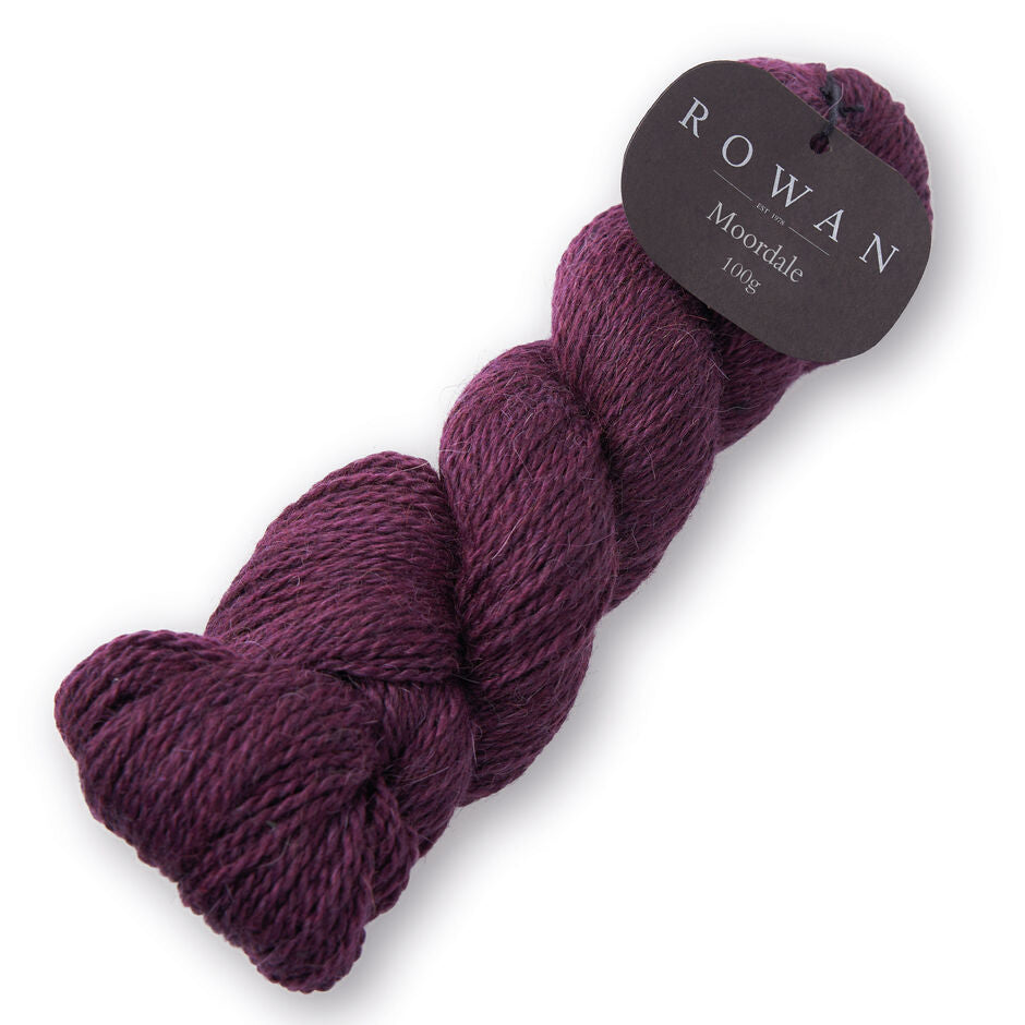 Moordale | British Wool and Alpaca Blend