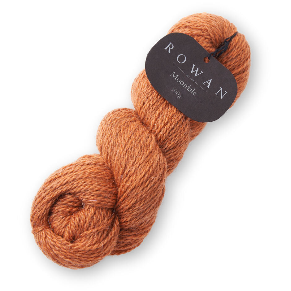 Moordale | British Wool and Alpaca Blend