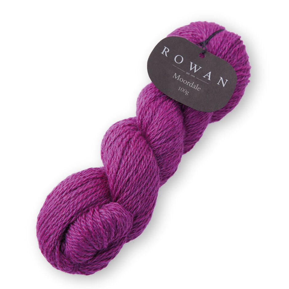 Moordale | British Wool and Alpaca Blend