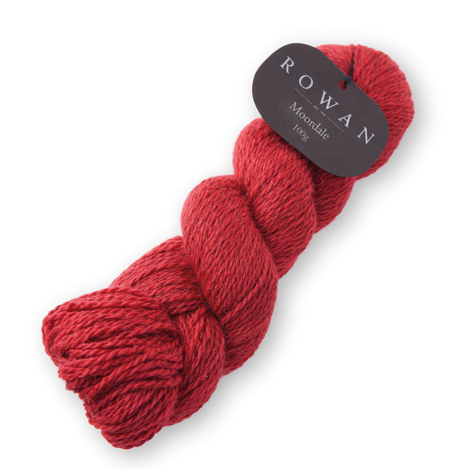 Moordale | British Wool and Alpaca Blend