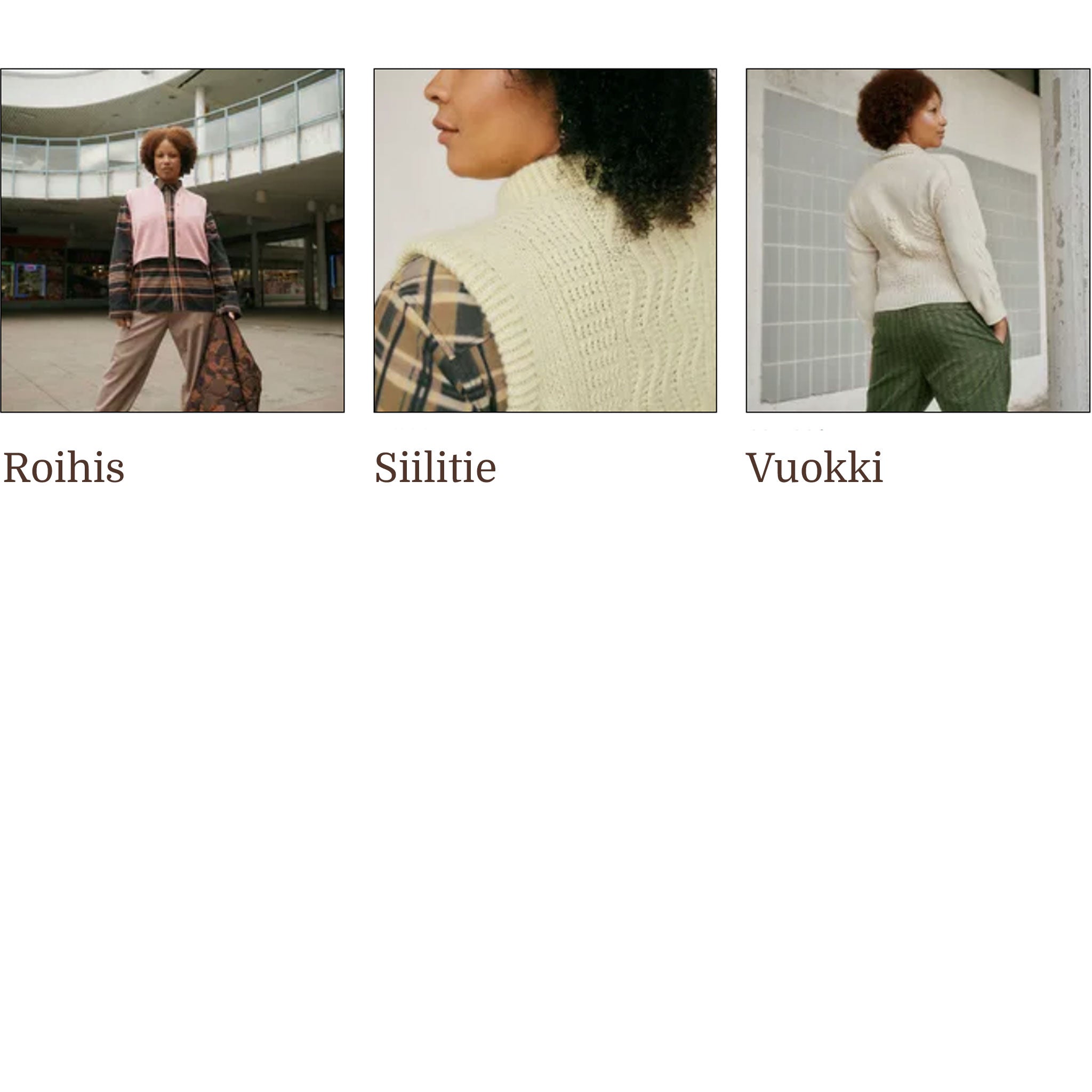 My City, My Stitches: 15 relaxed knits | Book
