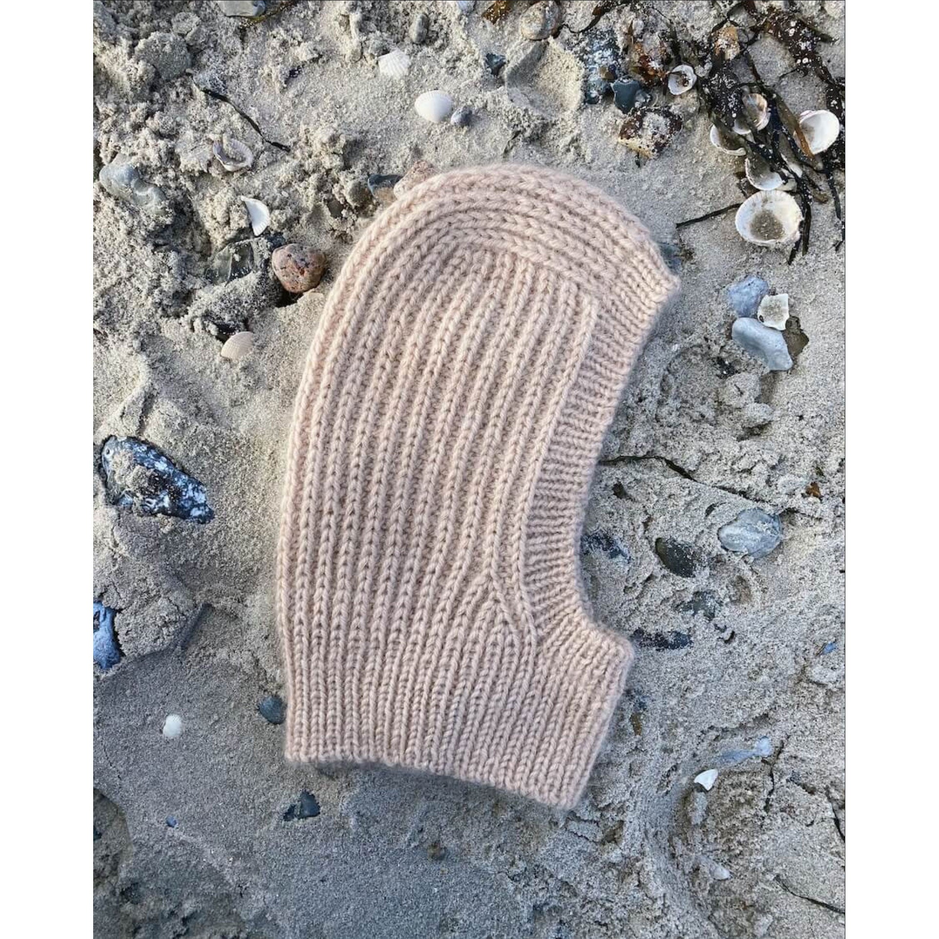 November Balaclava Mini | Printed Pattern