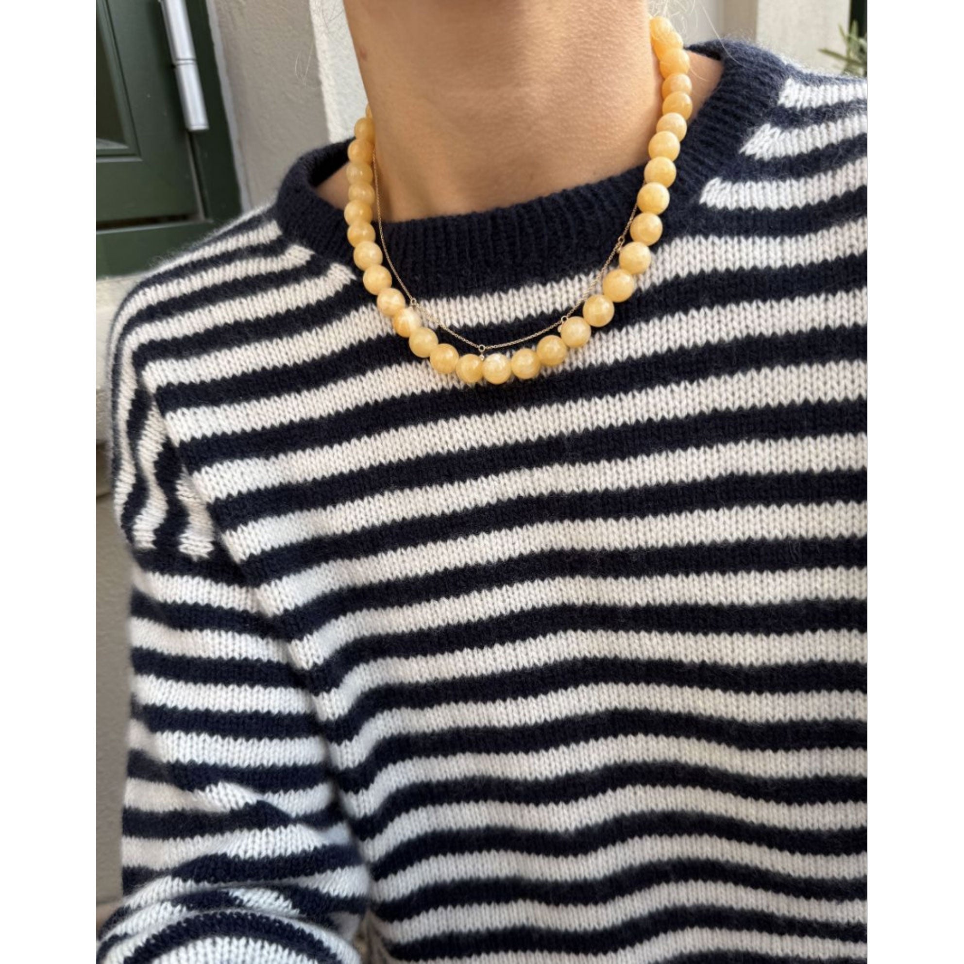 Olga Blouse | Printed Pattern