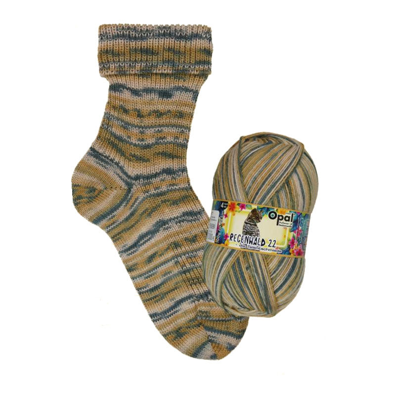 Opal Rainforest | Hand Knitting Yarn