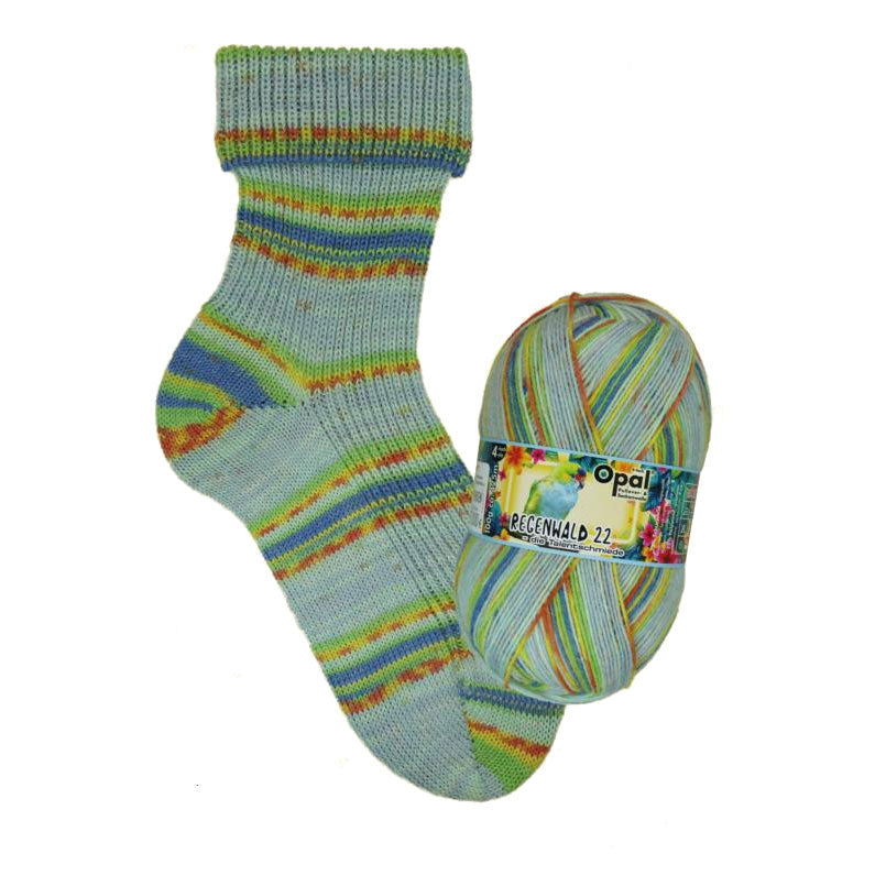 Opal Rainforest | Hand Knitting Yarn