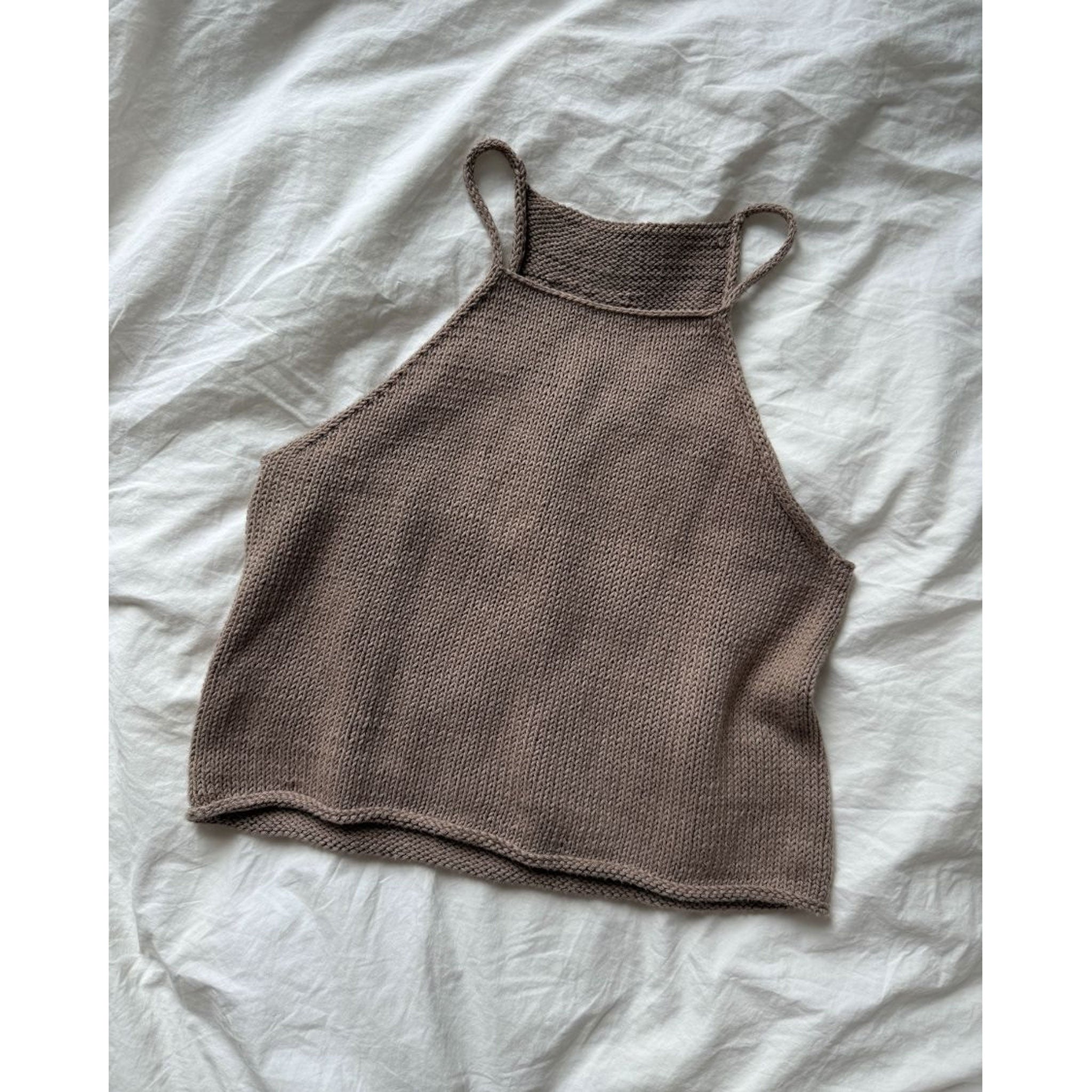 Audrey Top | Printed Knitting Pattern