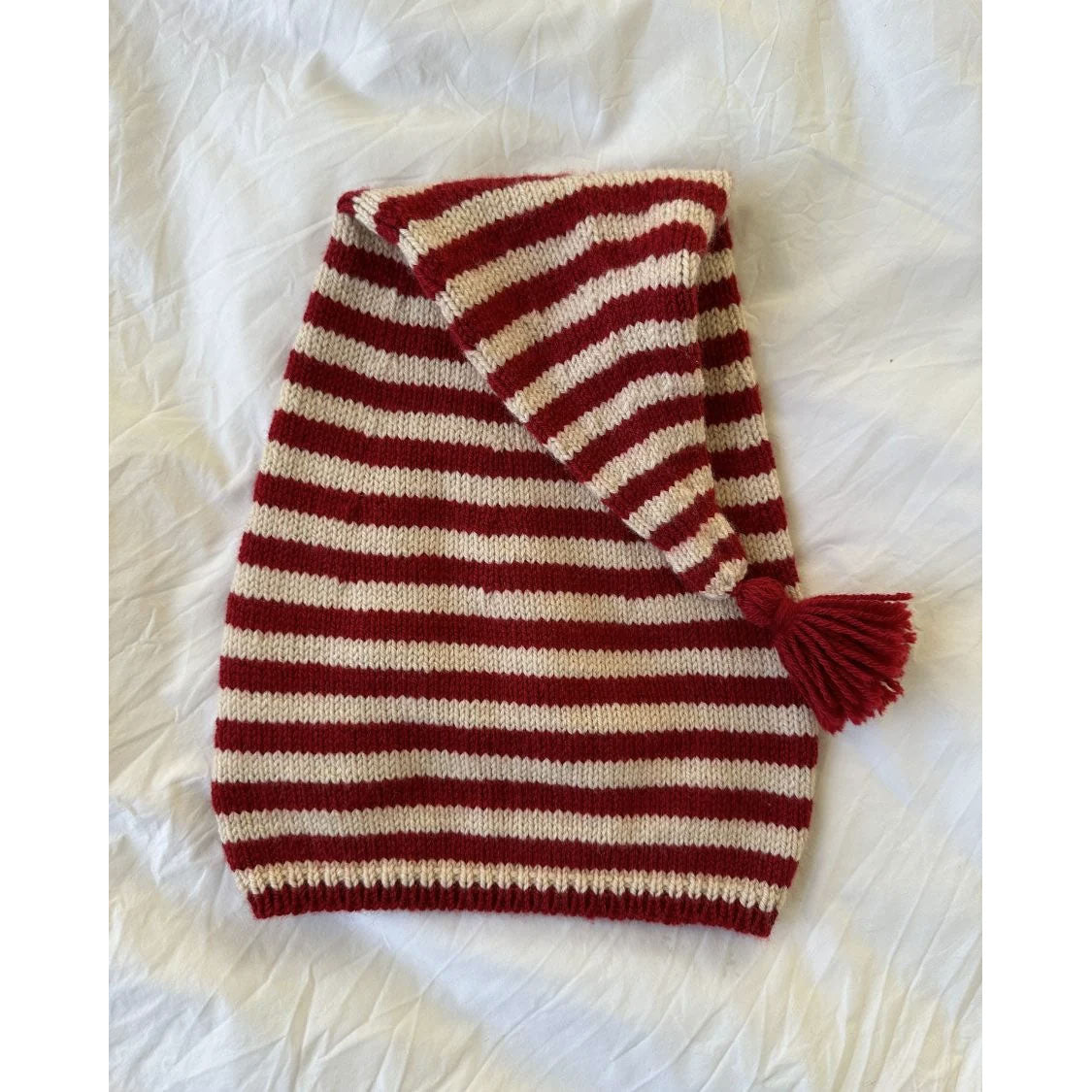 Christmas Hat | Printed Knitting Pattern