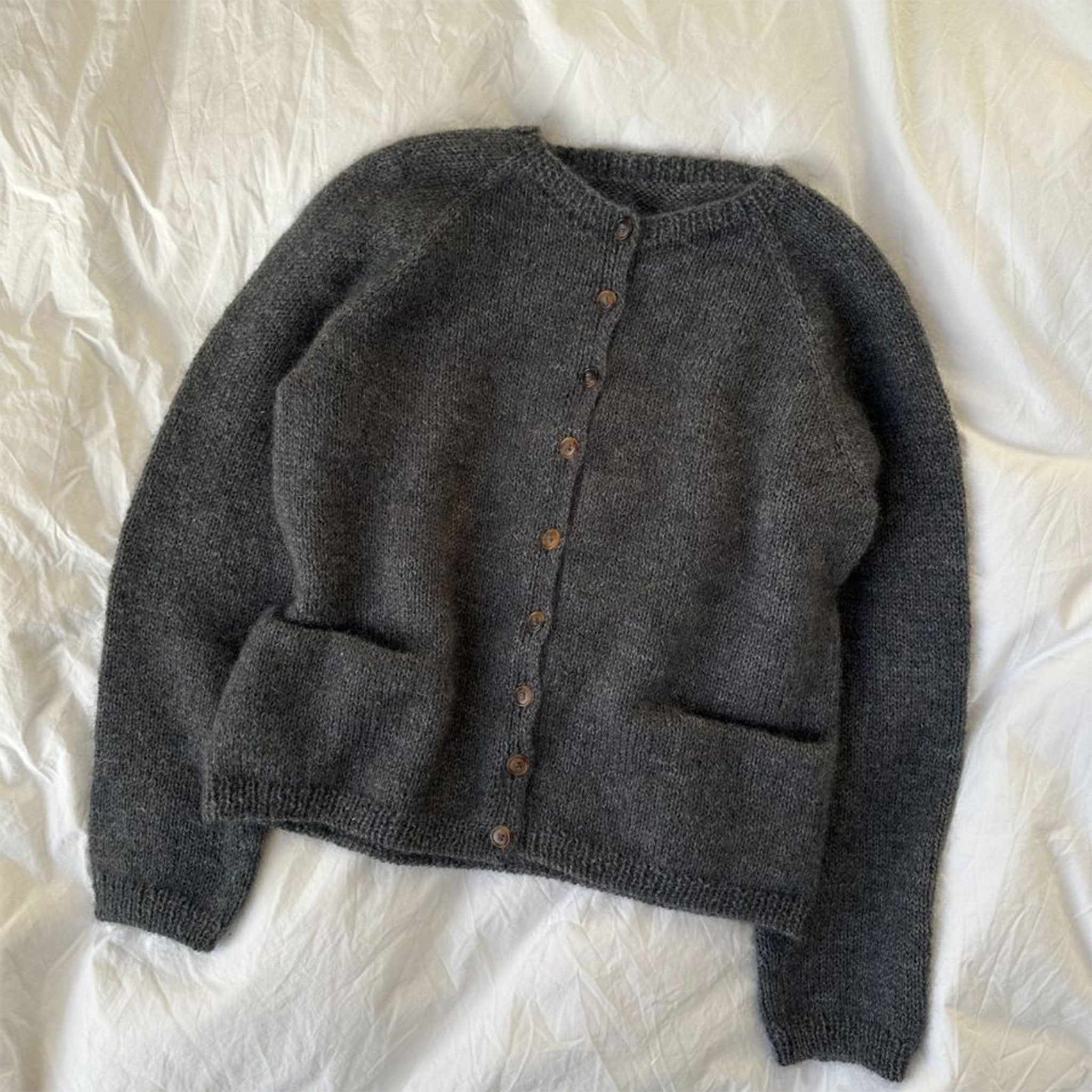 Coppenhagen Cardigan | Printed Knitting Pattern