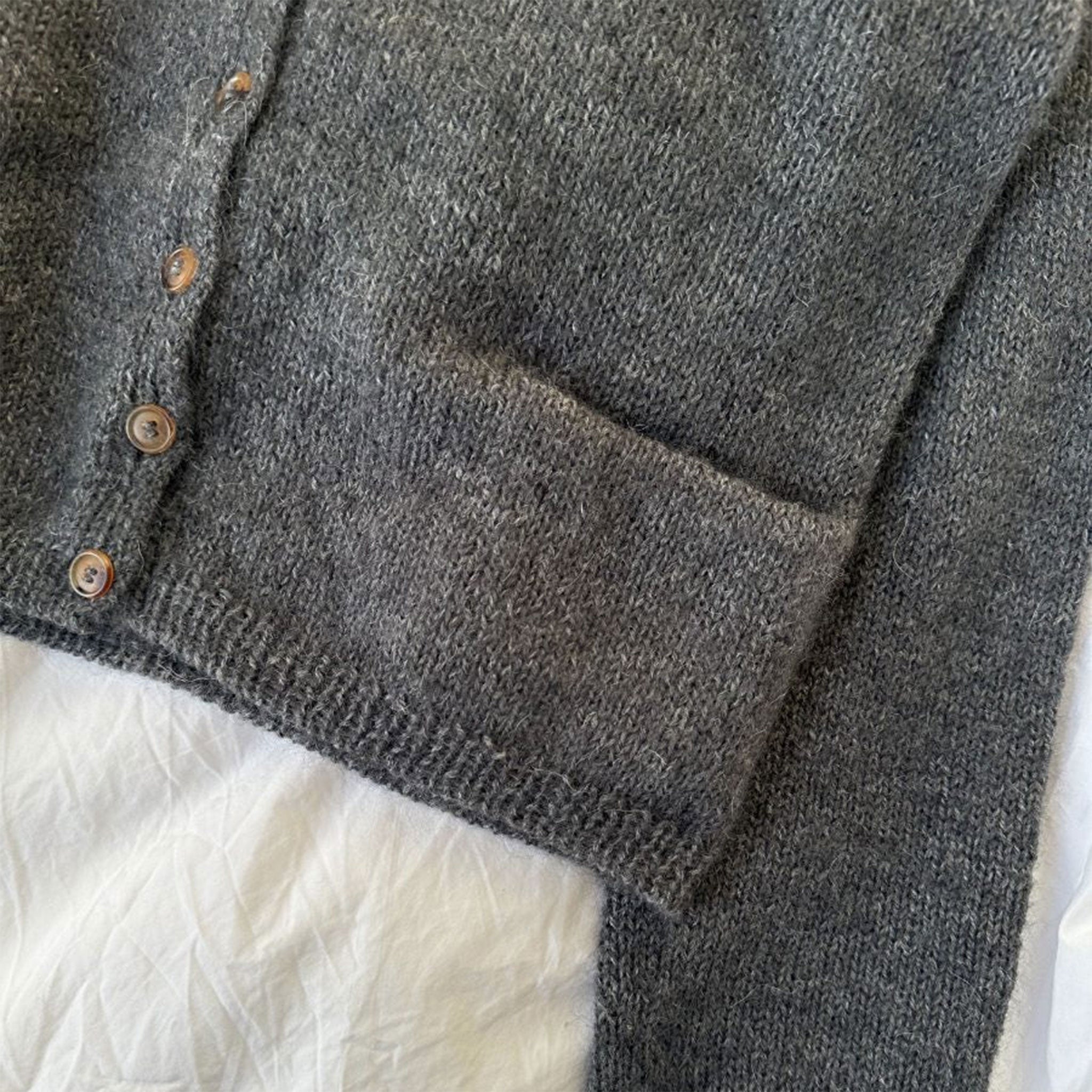 Coppenhagen Cardigan | Printed Knitting Pattern