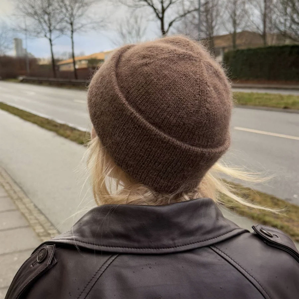 Oslo Hat | Printed Knitting Pattern