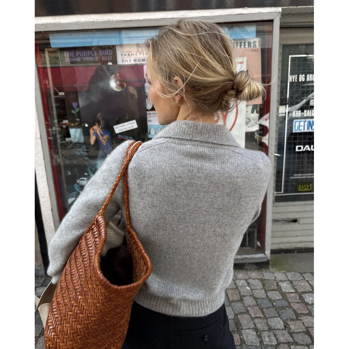 Petra Polo | Printed Knitting Pattern