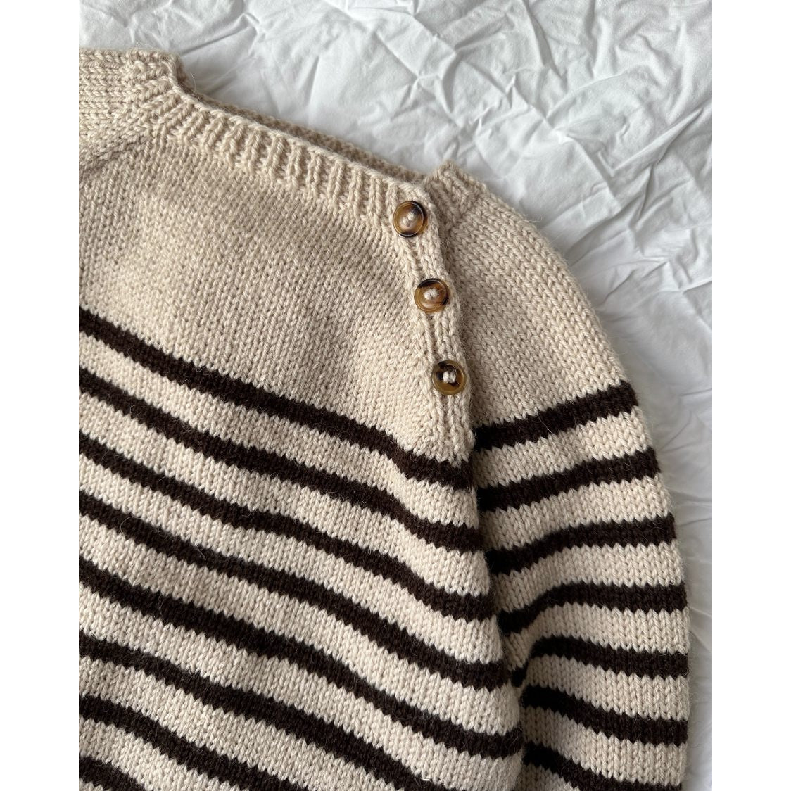 Seaside Sweater | Printed Knitting Pattern