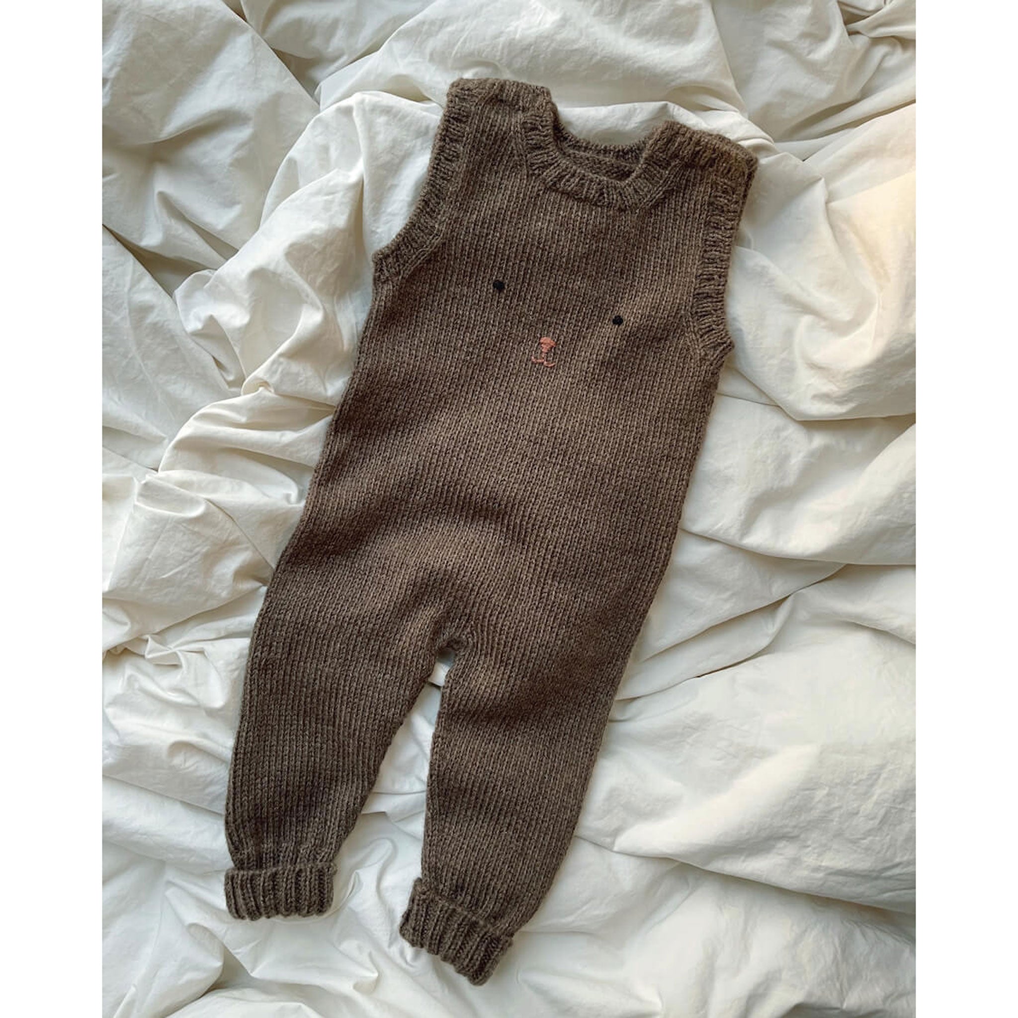 Teddy Pants | Printed Knitting Pattern