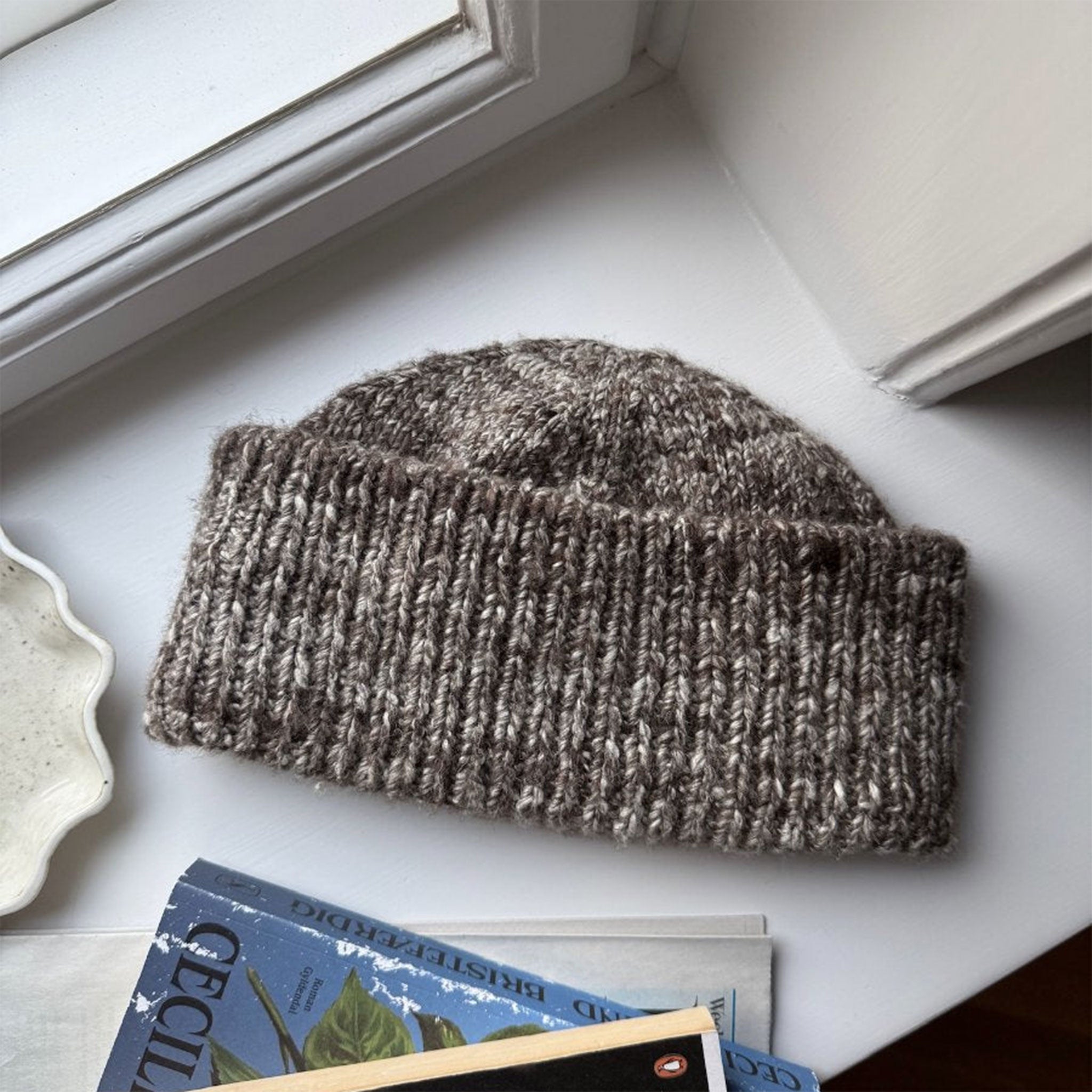 Haunui Silk | Wool Silk Blend Hand Knitting Yarn