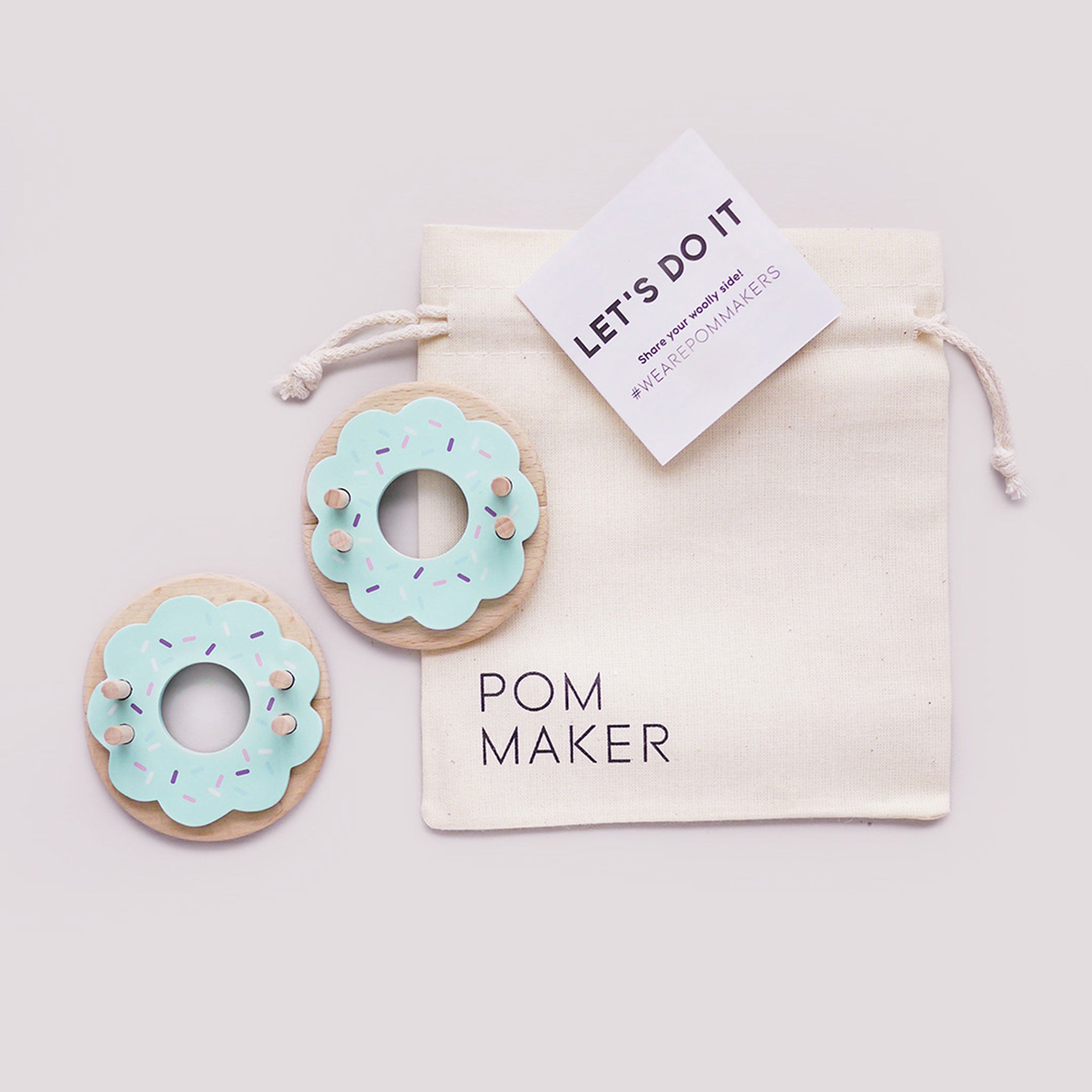 Donut Pom Maker - Medium