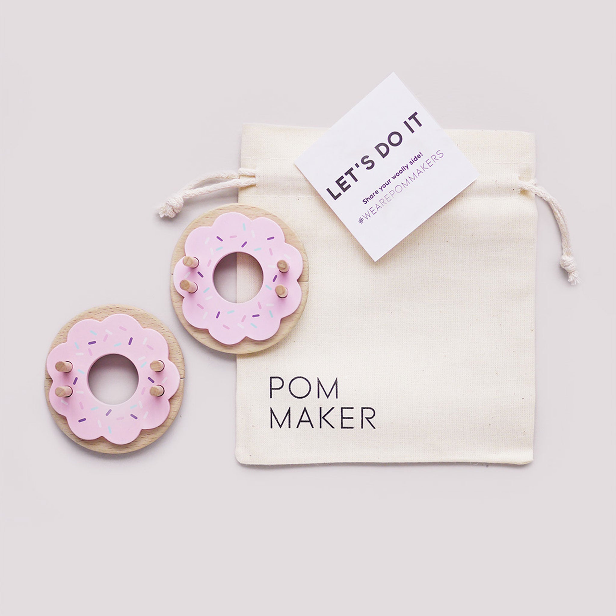 Donut Pom Maker - Medium
