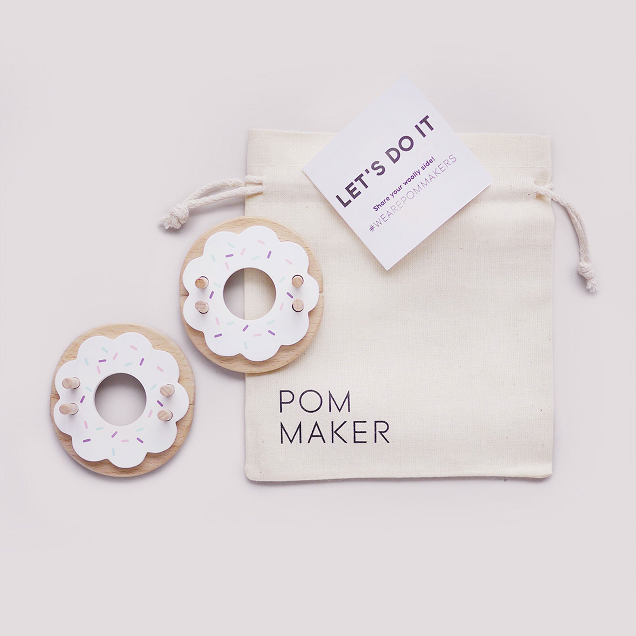 Donut Pom Maker - Medium