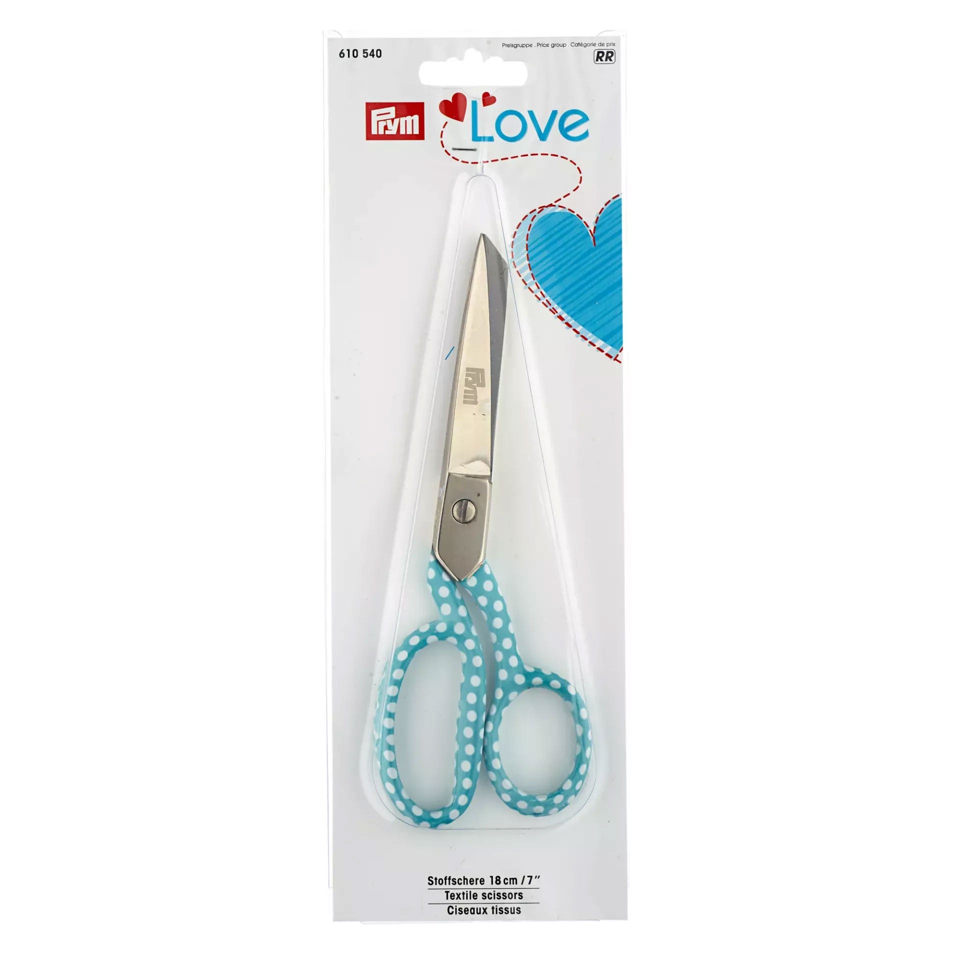 Prym Love Dressmaking Scissors | 18cm (7in)