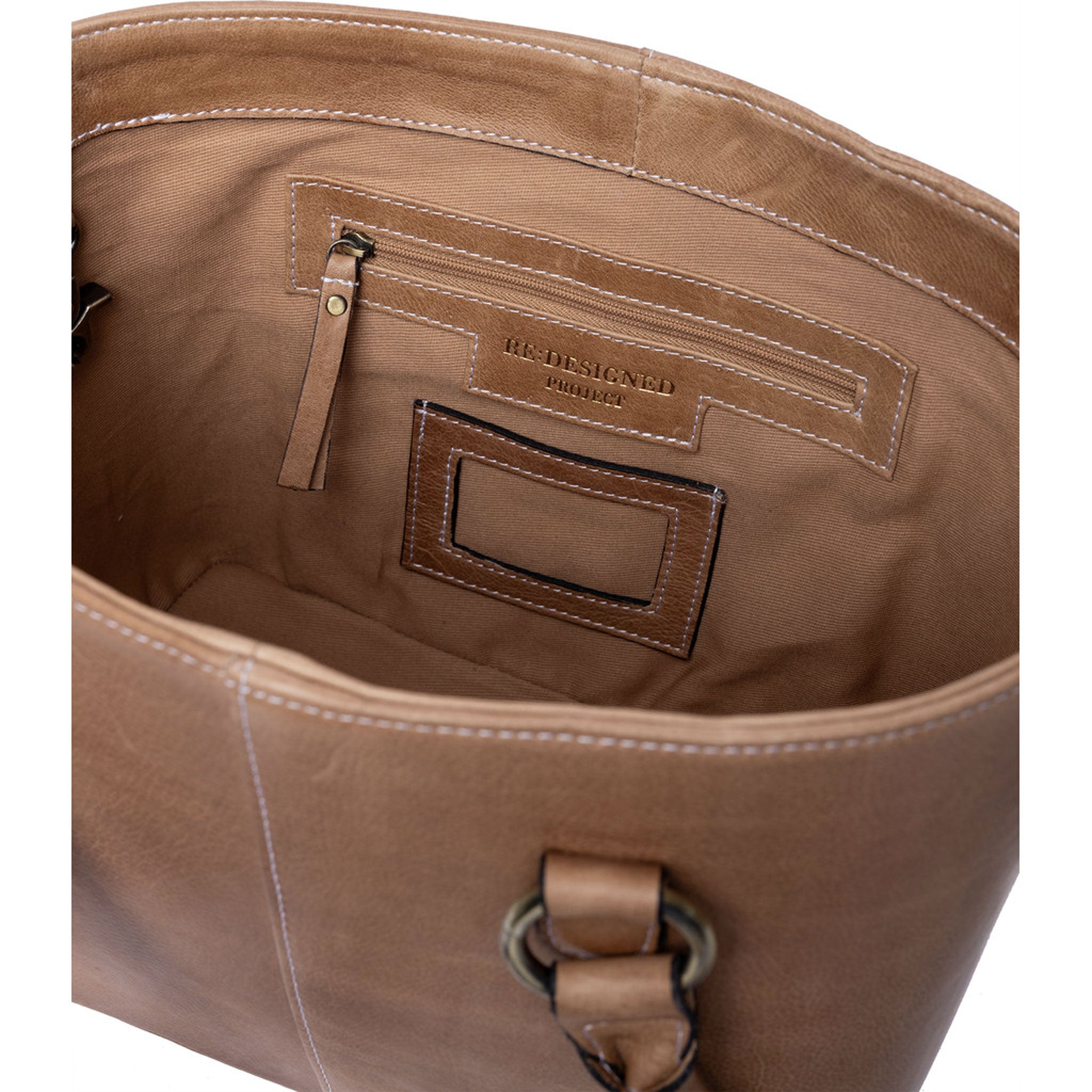 Project 106 | Knitting Shoulder Bag