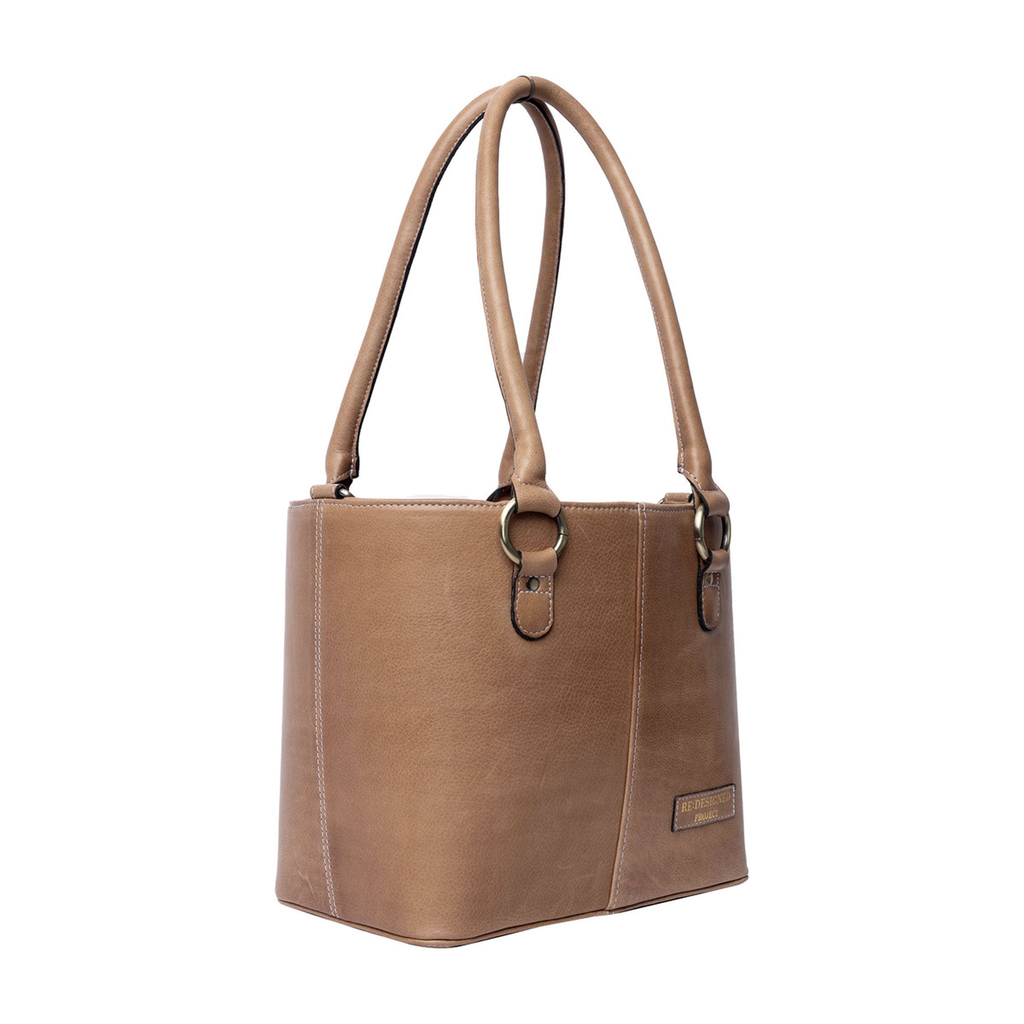 Project 106 | Knitting Shoulder Bag
