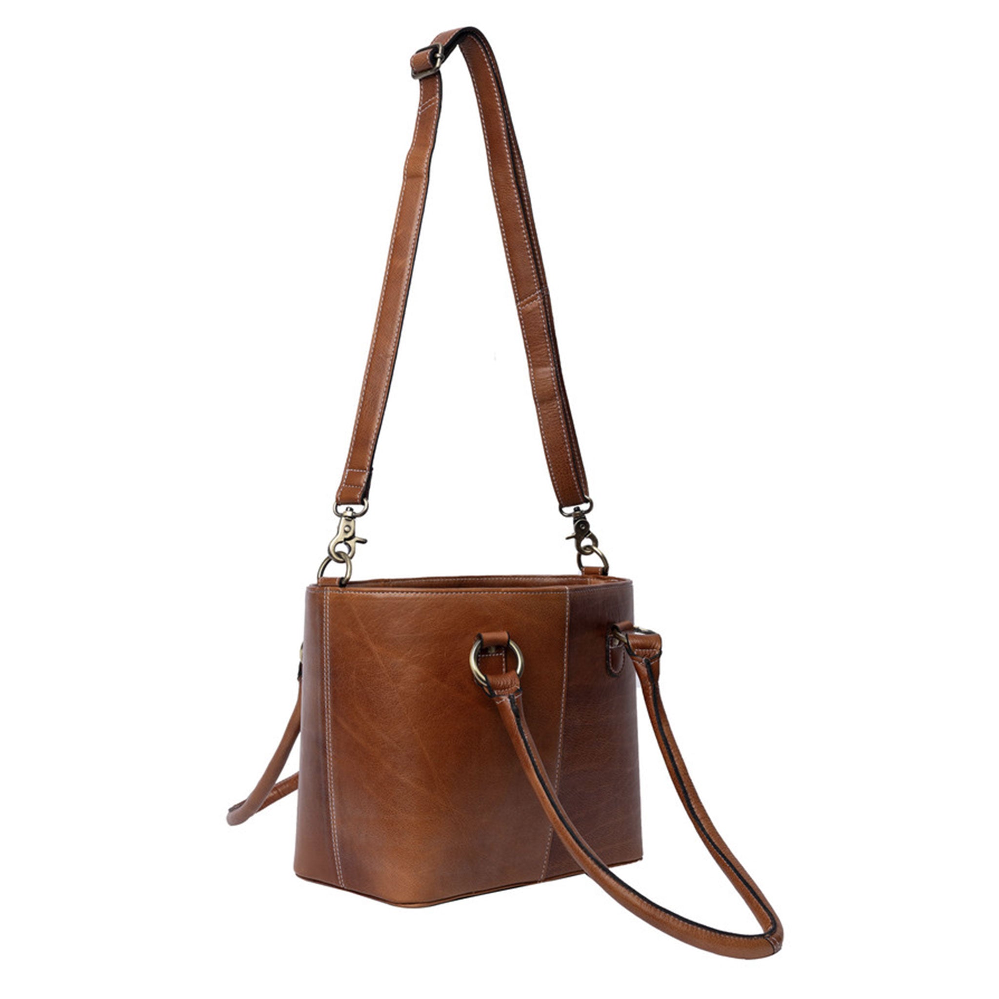 Project 106 | Knitting Shoulder Bag