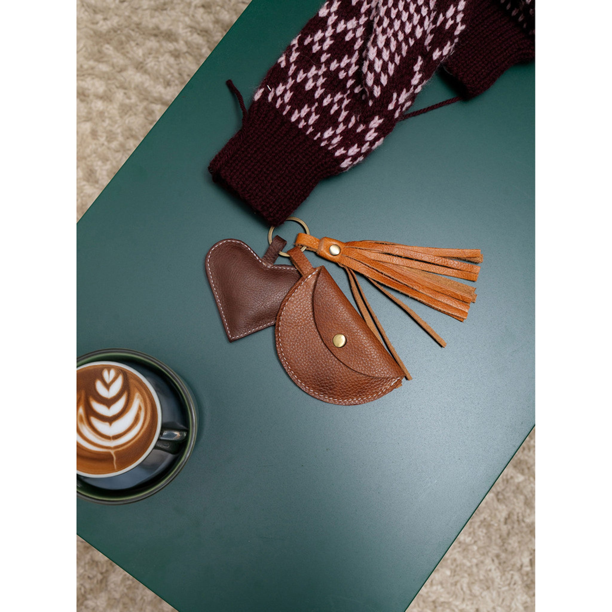 Project 142 | Keyring