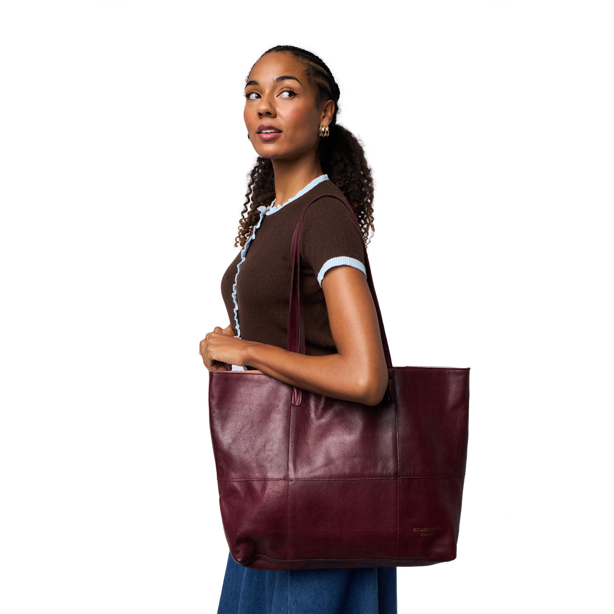 Project 19 | Shopper Shoulder Bag