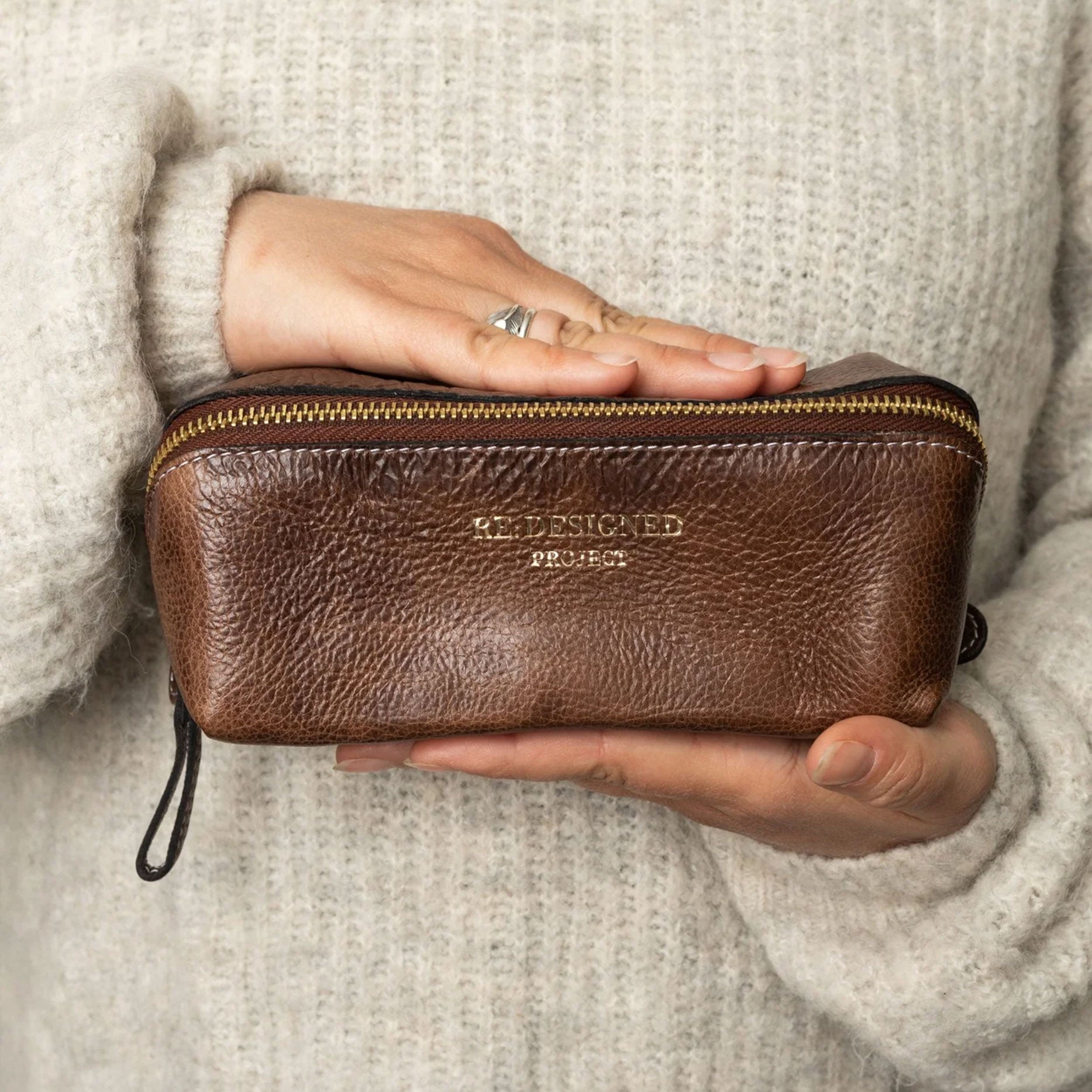 Project 36 | Organising Pouch